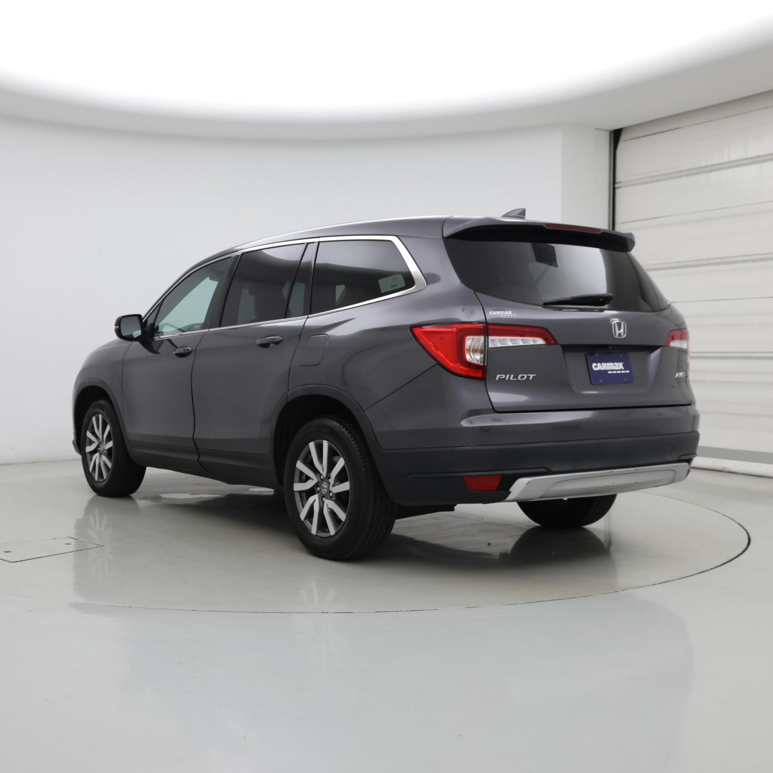 Thumbnail: 2020 Honda Pilot - 2