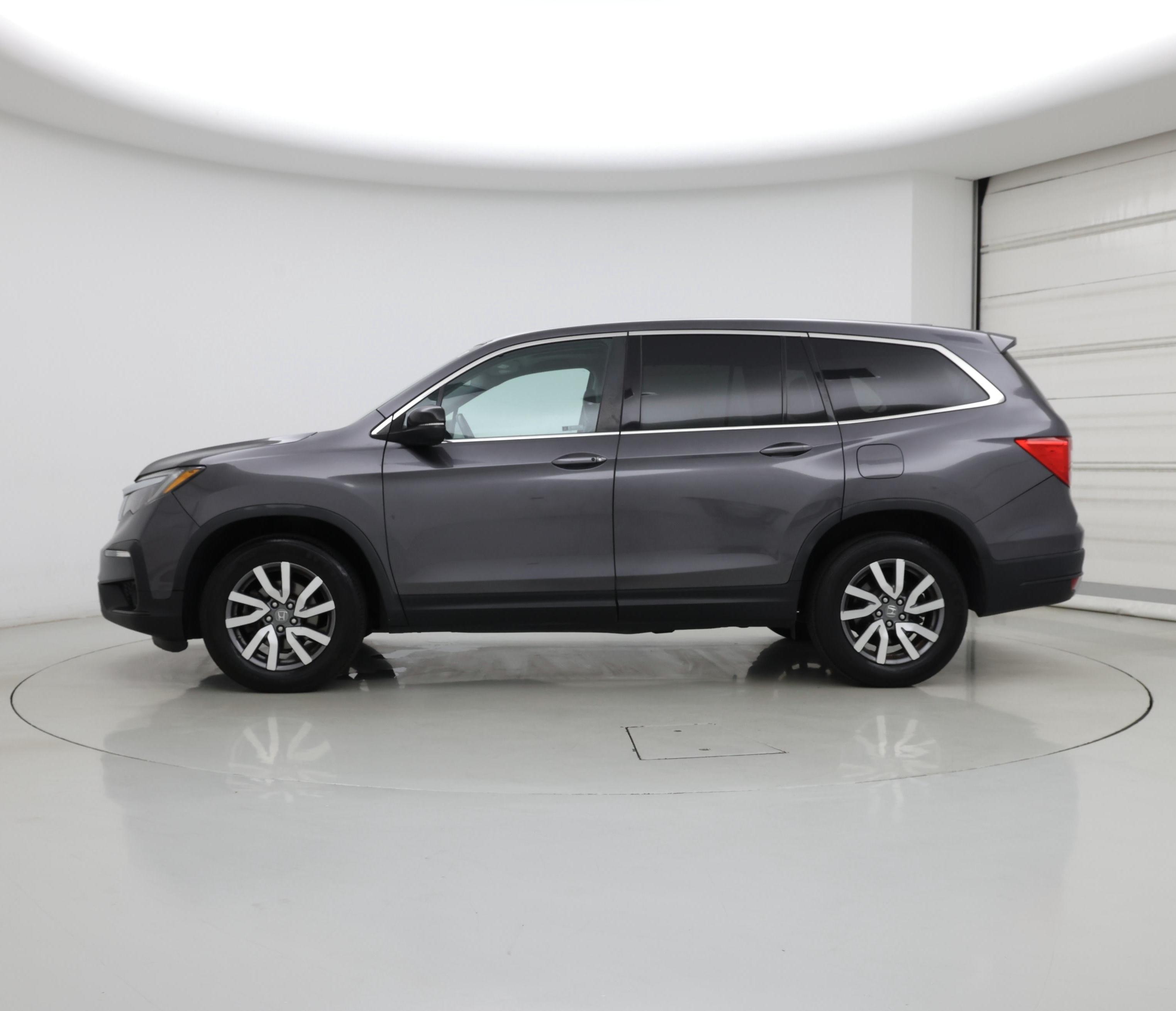 Thumbnail: 2020 Honda Pilot - 3