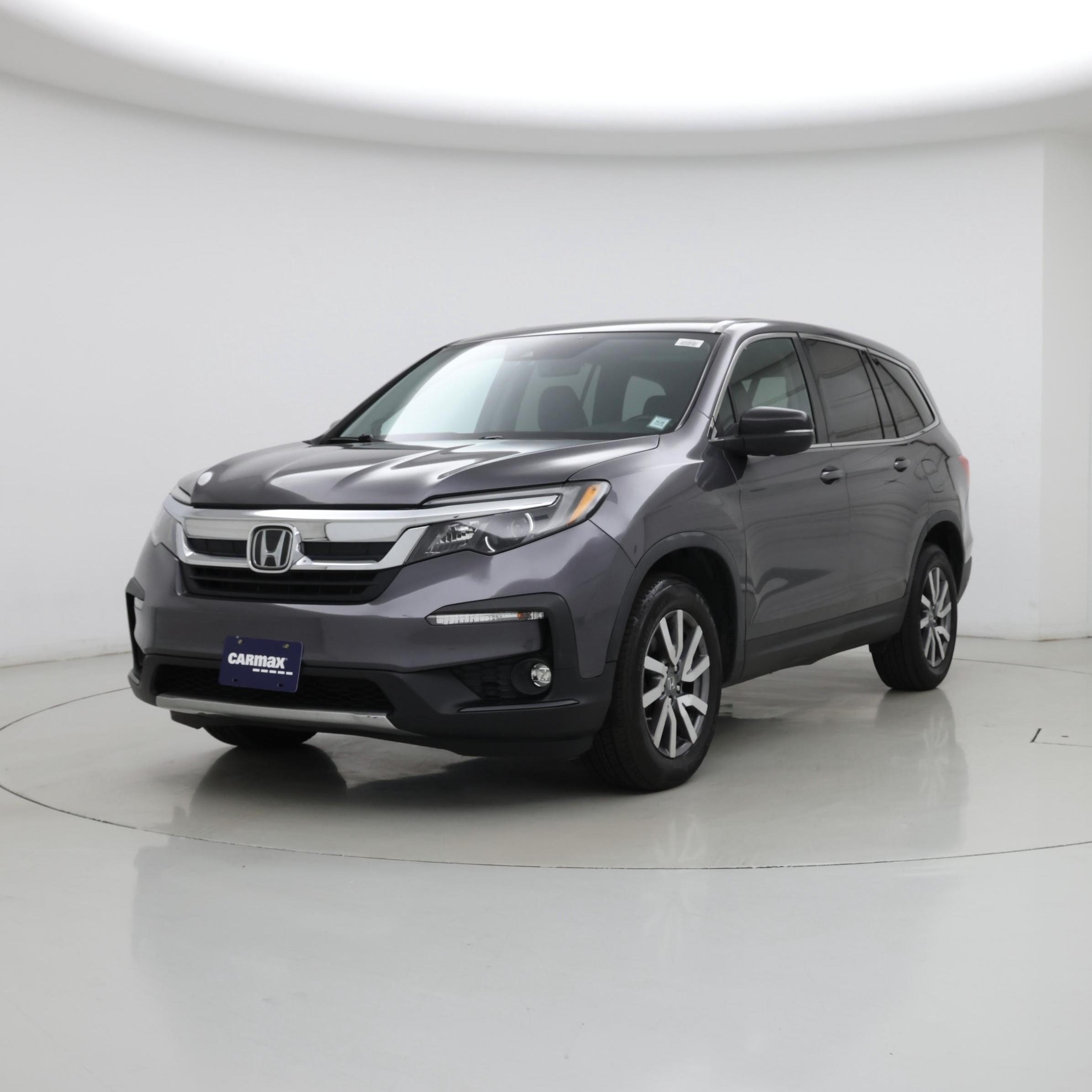 Thumbnail: 2020 Honda Pilot - 4