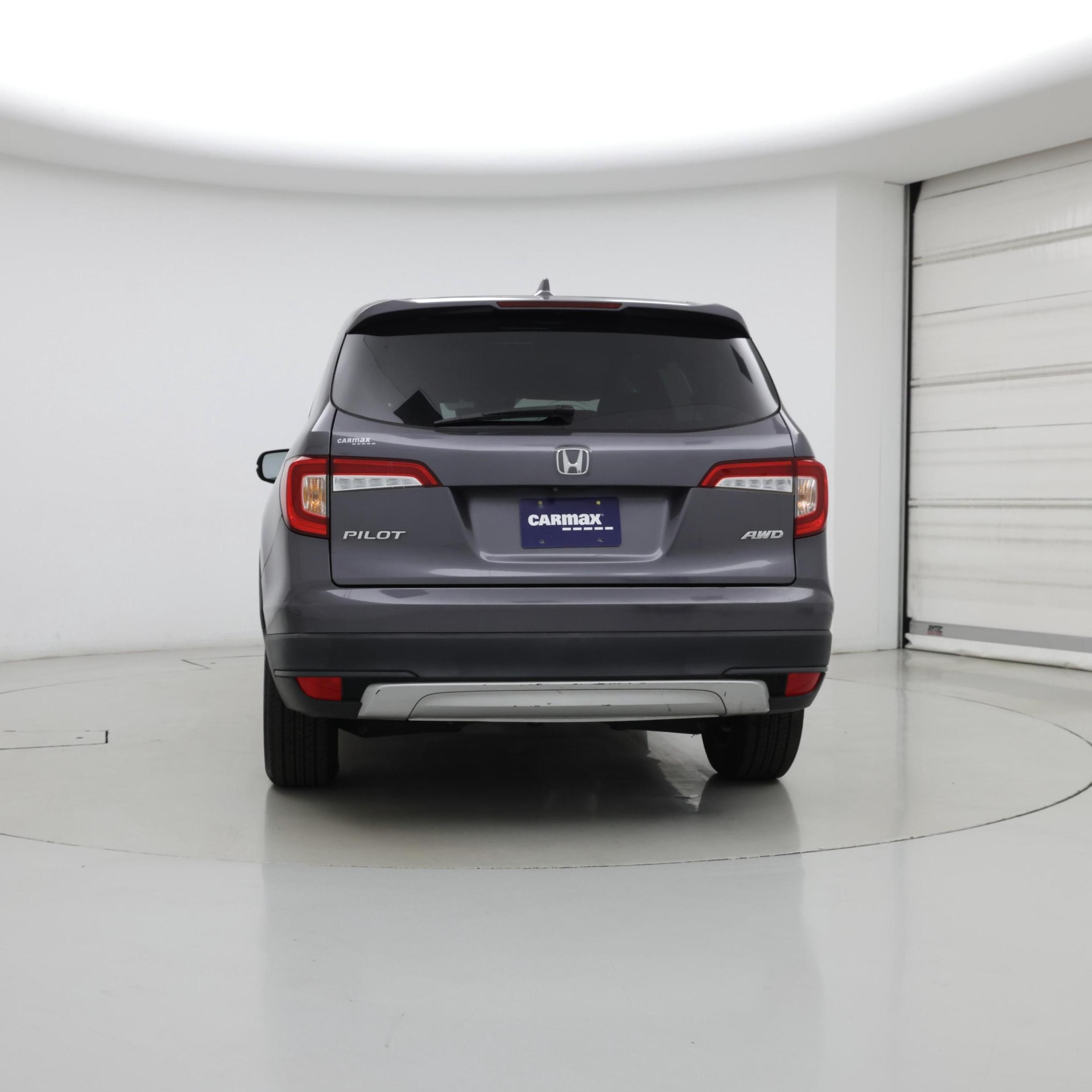 Thumbnail: 2020 Honda Pilot - 6