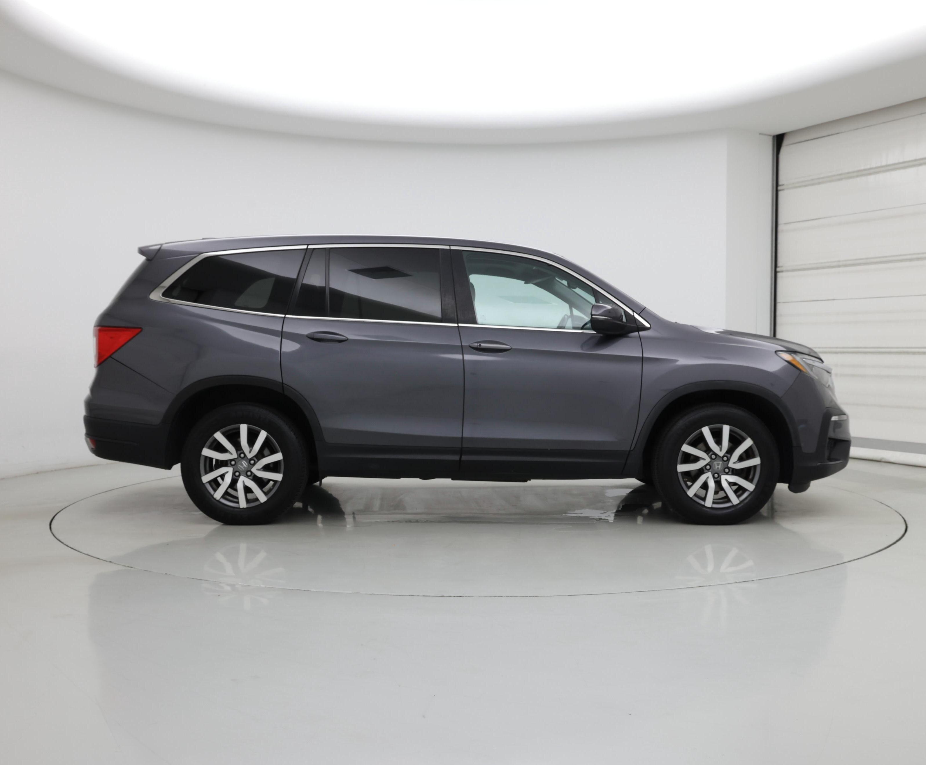 Thumbnail: 2020 Honda Pilot - 7