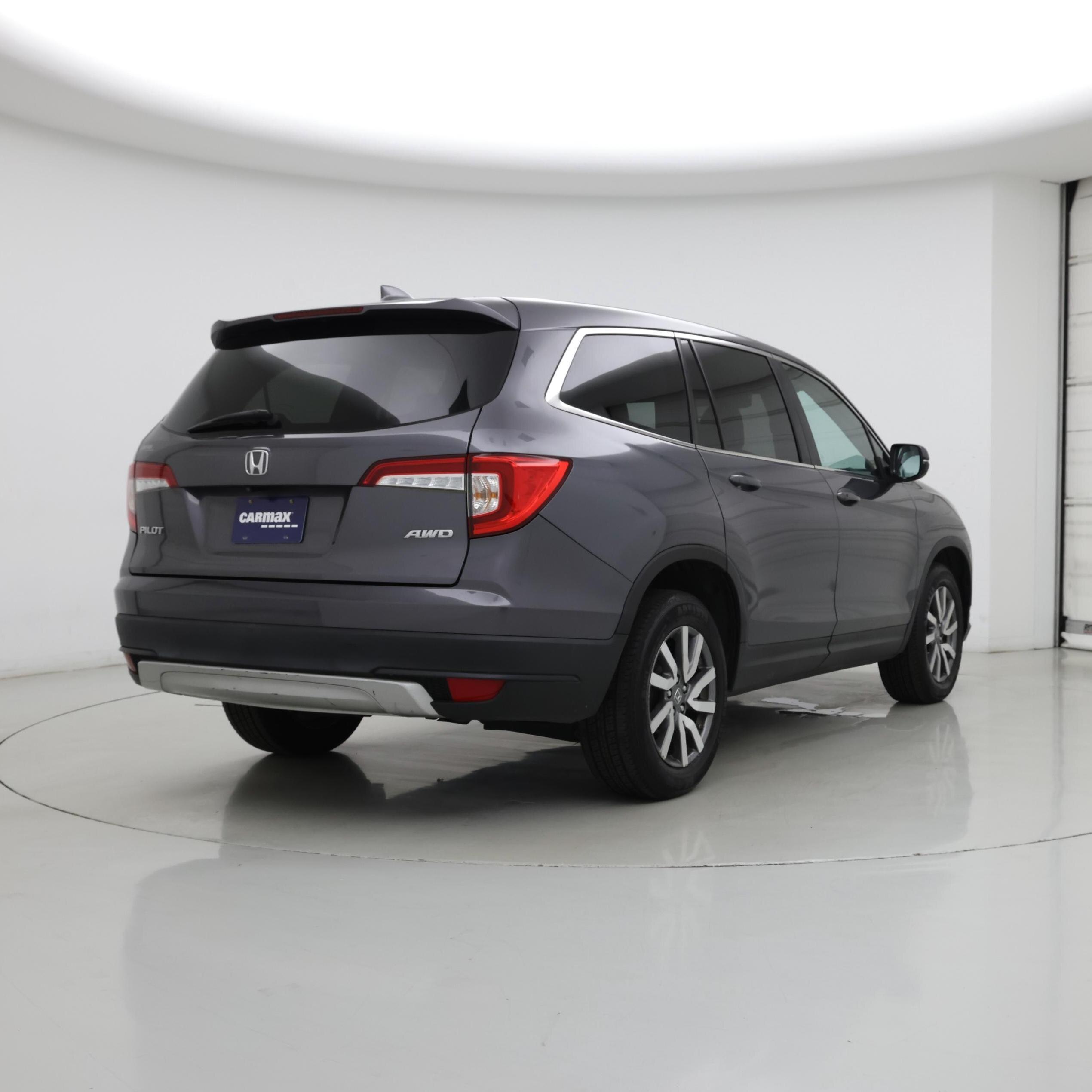 Thumbnail: 2020 Honda Pilot - 8