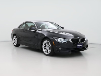 Black 2019 BMW 430 I xDrive