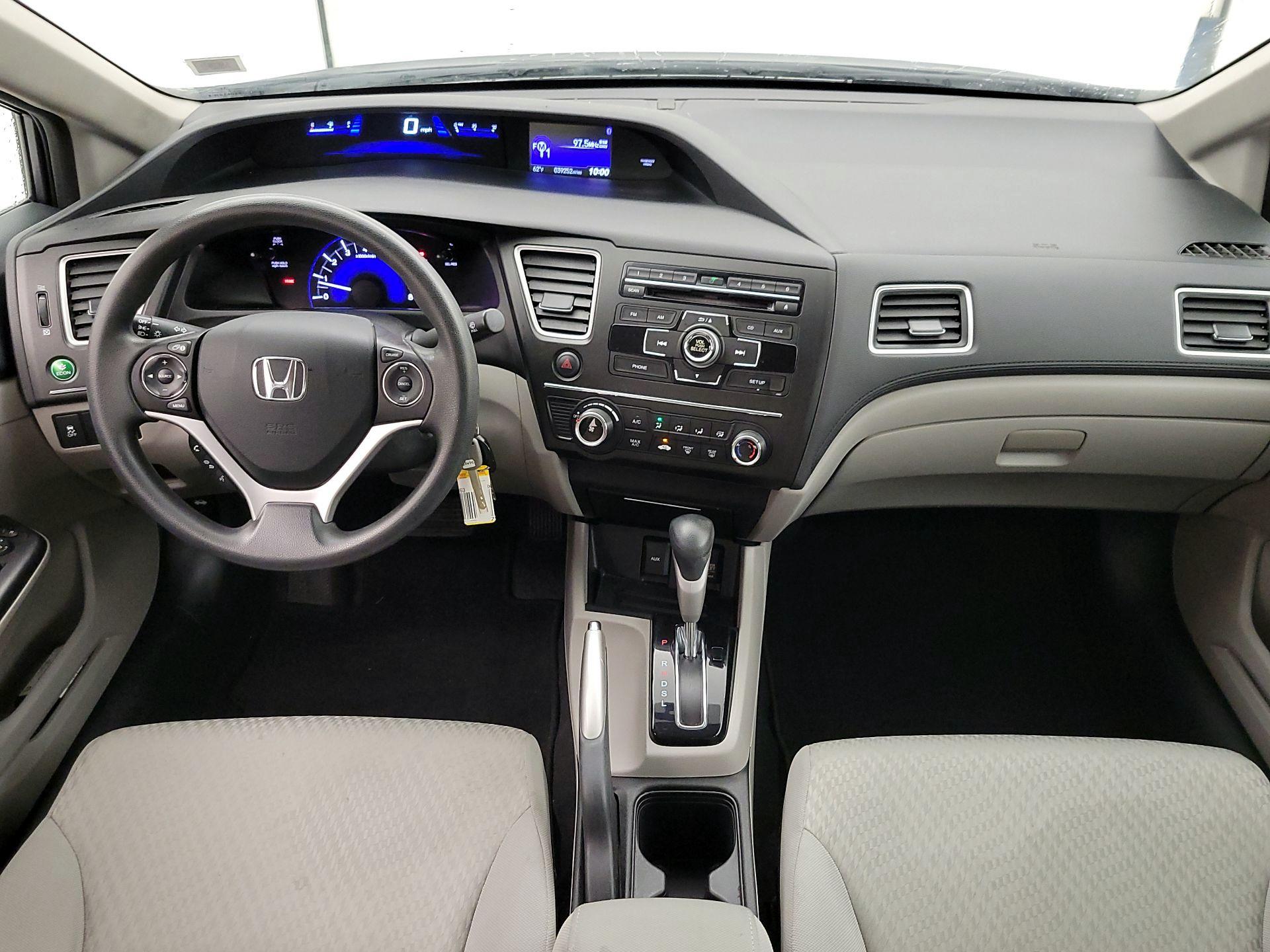 Thumbnail: 2015 Honda Civic - 9