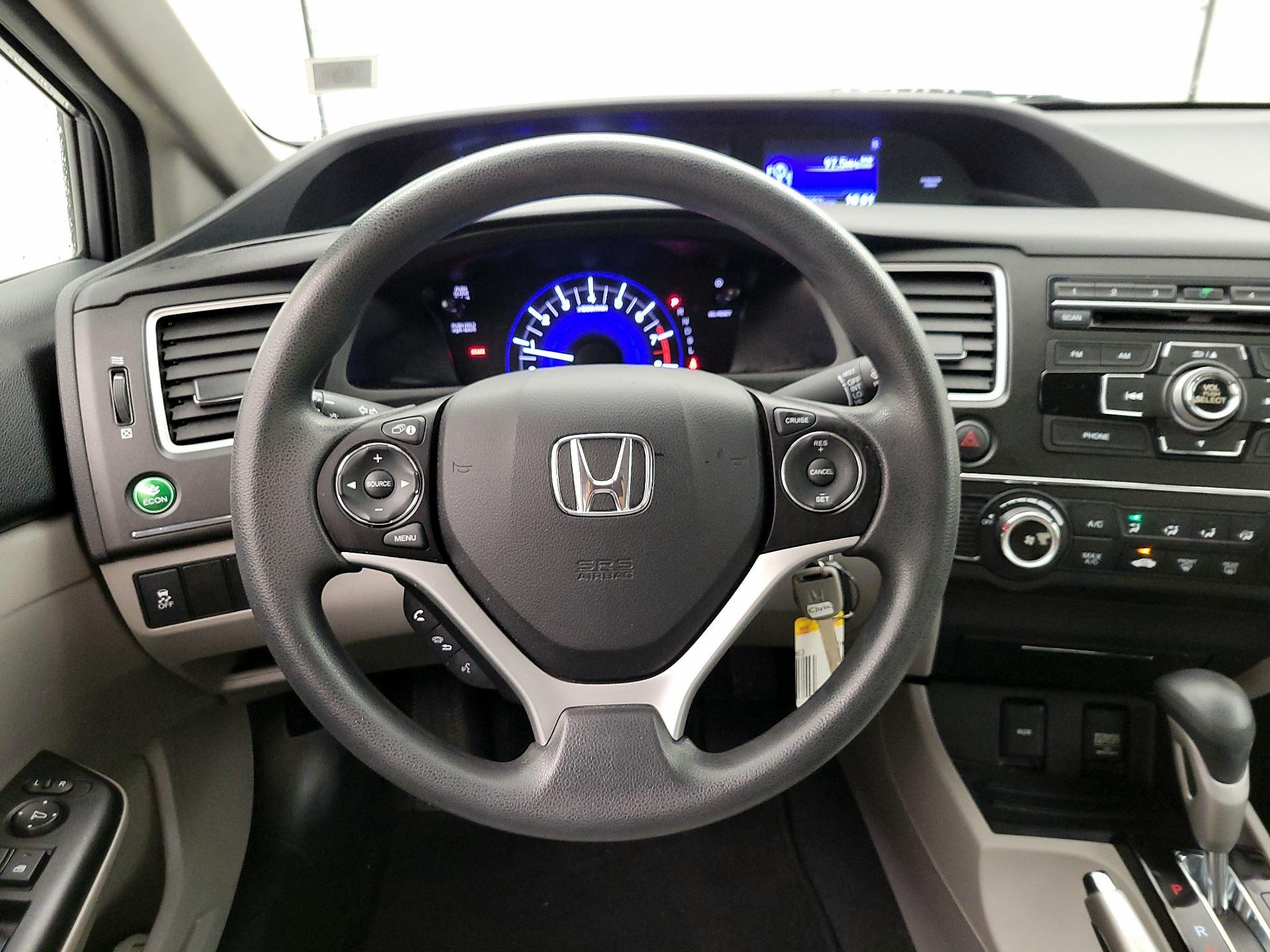 Thumbnail: 2015 Honda Civic - 10