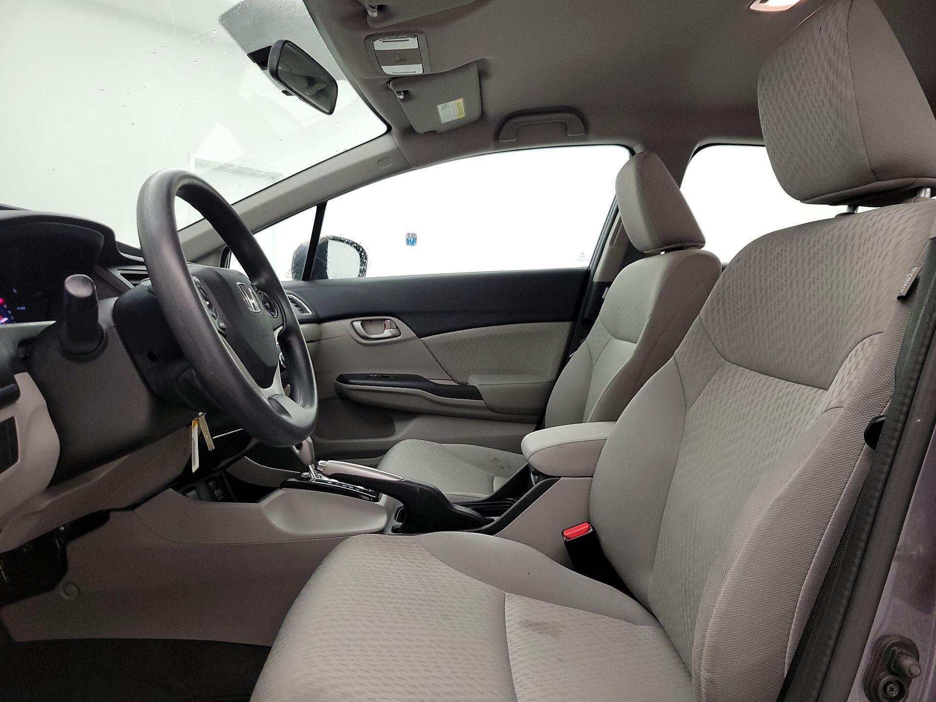 Thumbnail: 2015 Honda Civic - 11