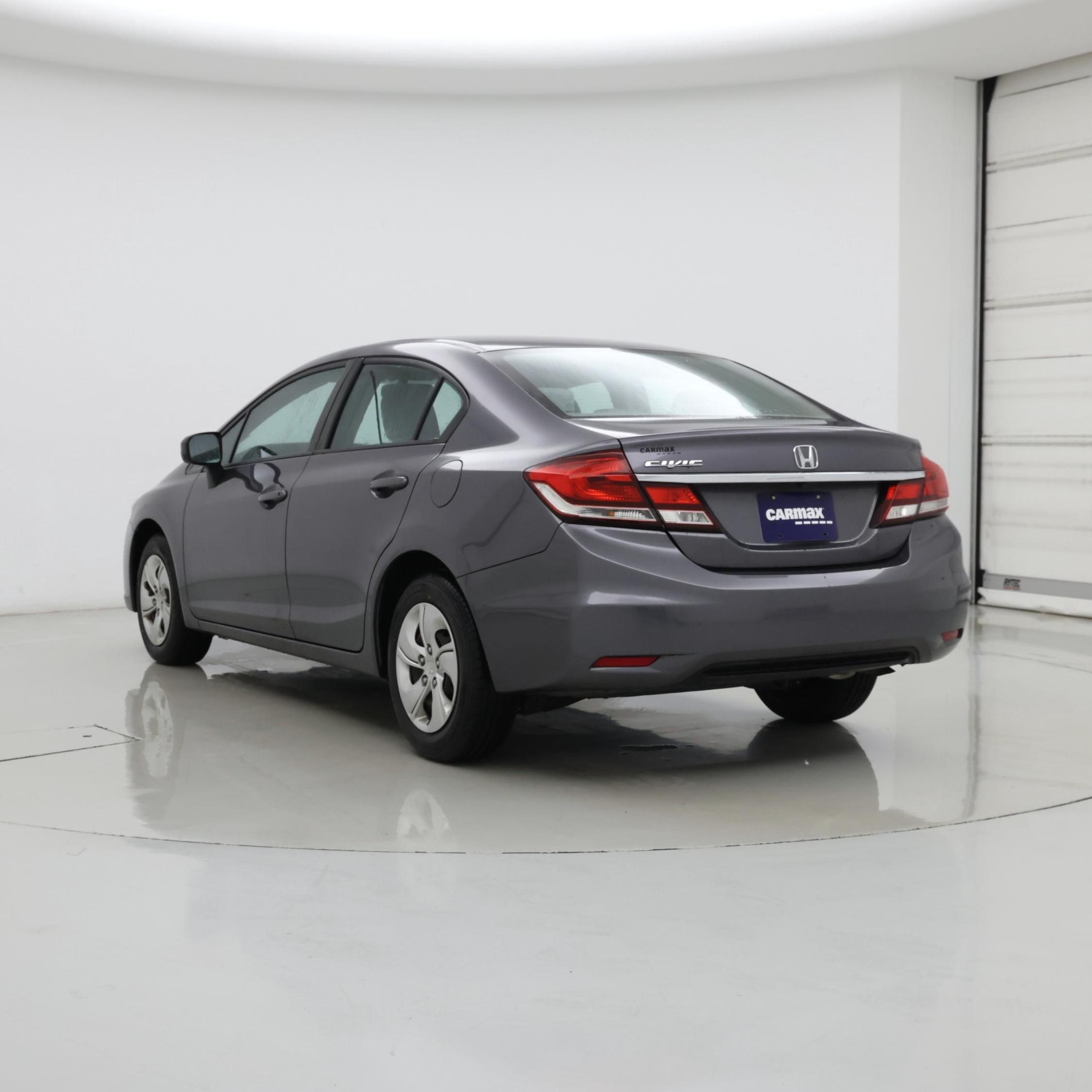 Thumbnail: 2015 Honda Civic - 2