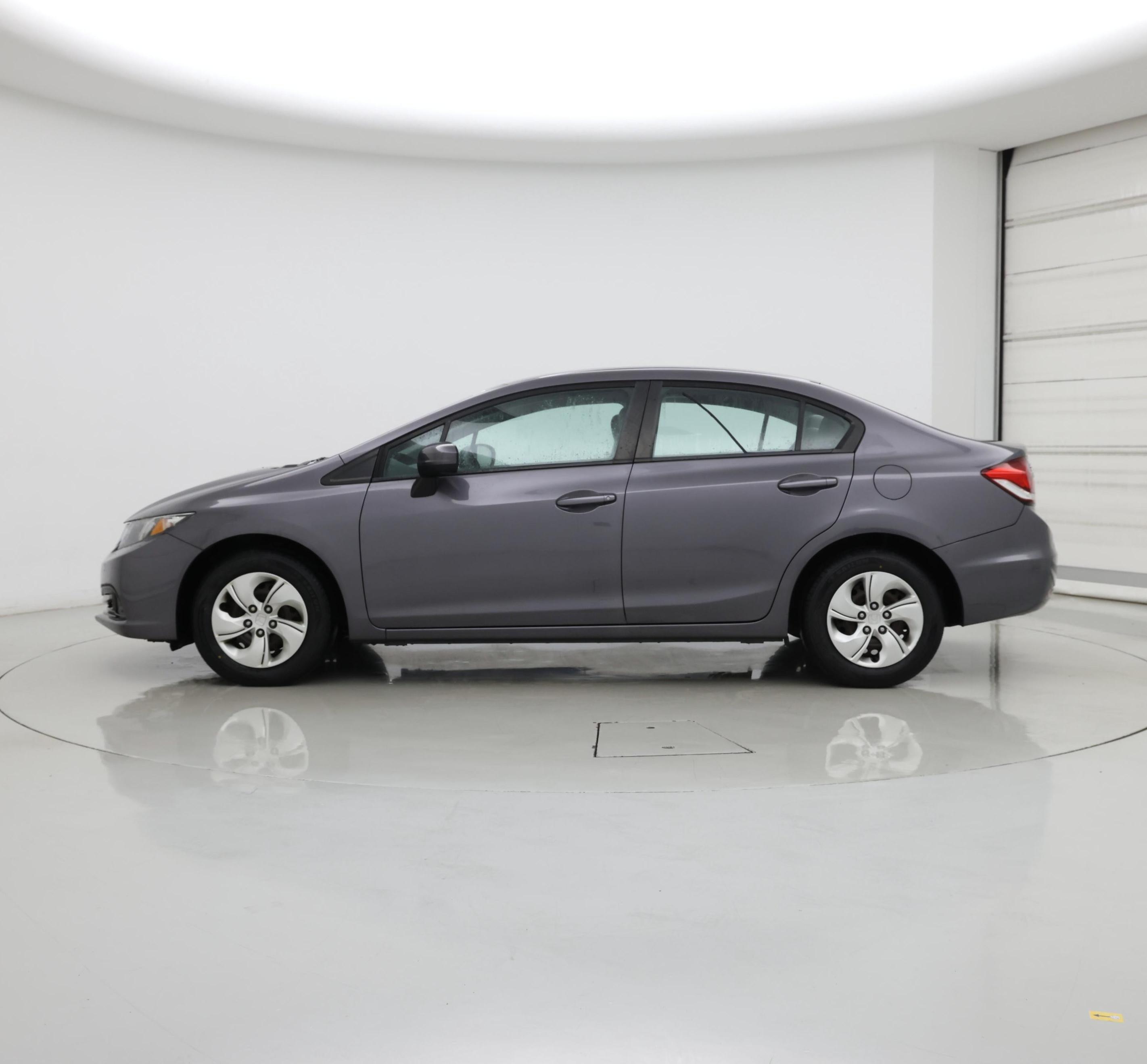 Thumbnail: 2015 Honda Civic - 3