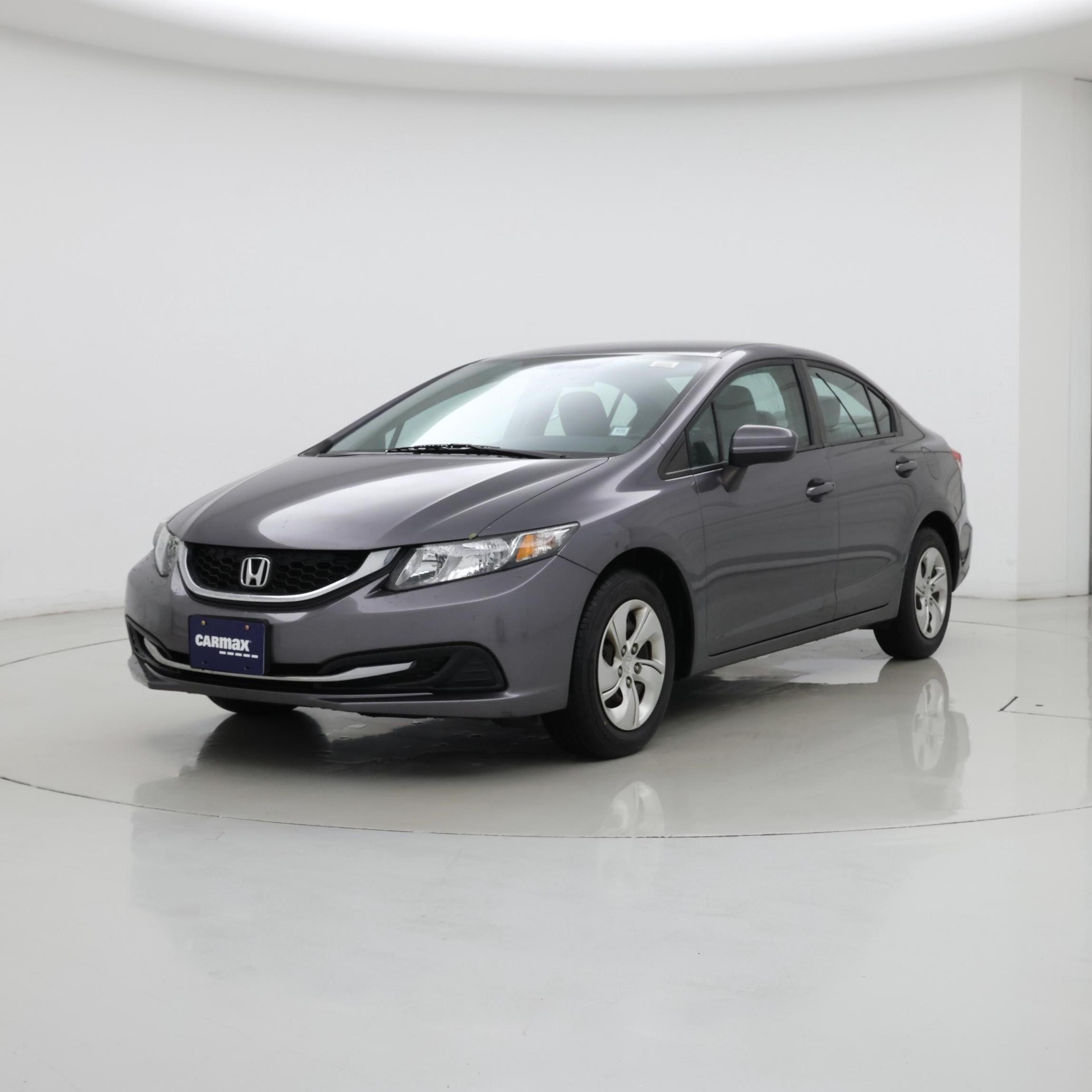 Thumbnail: 2015 Honda Civic - 4