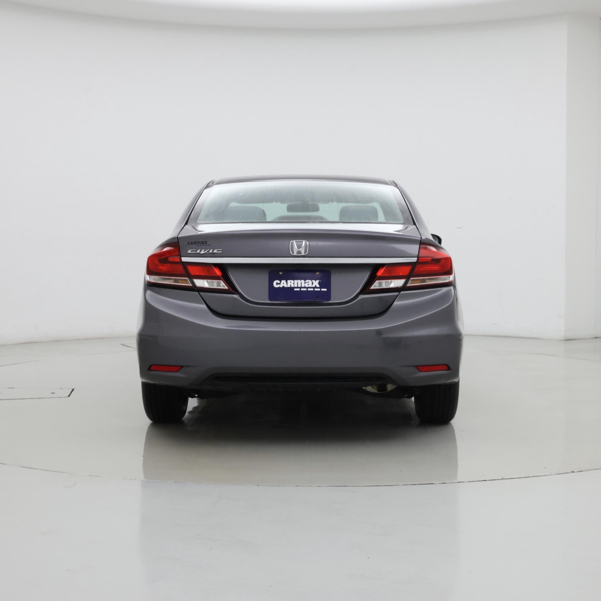 Thumbnail: 2015 Honda Civic - 6