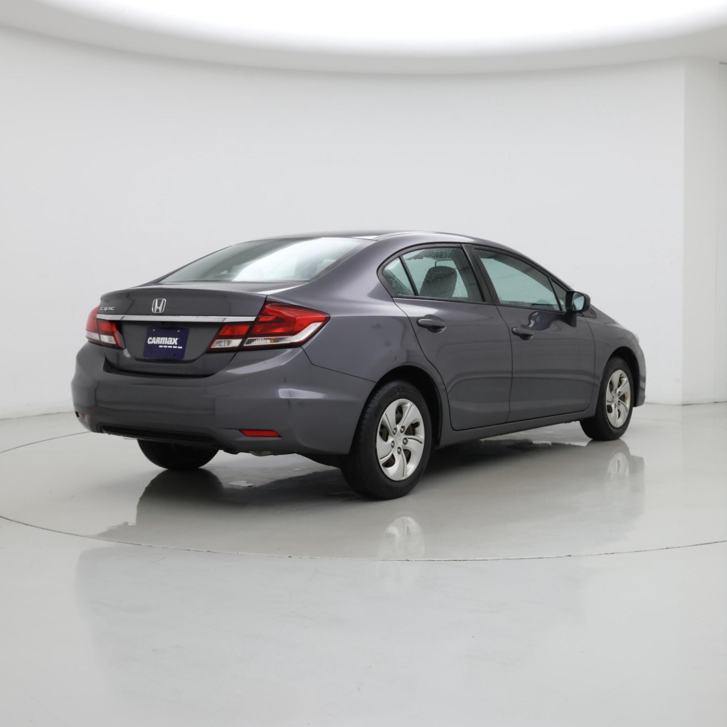 Thumbnail: 2015 Honda Civic - 8