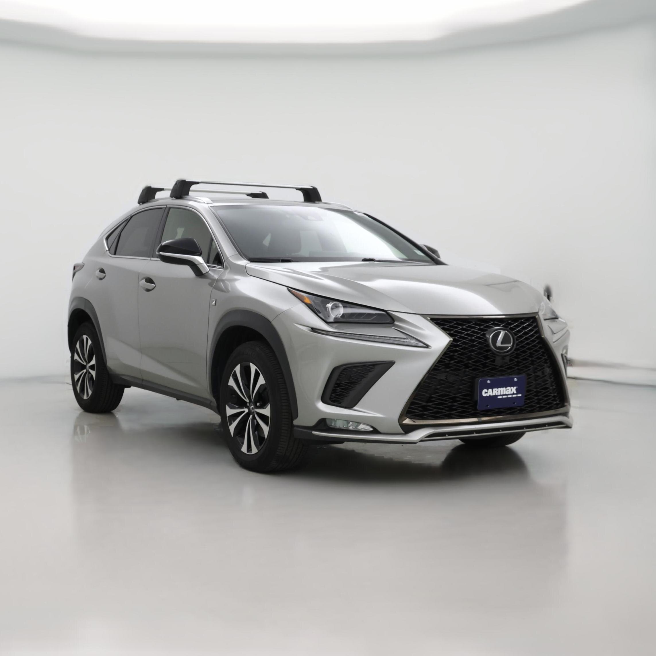 Thumbnail: 2021 Lexus NX - 1