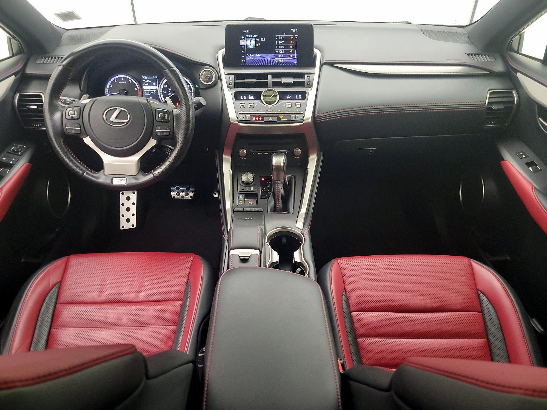Thumbnail: 2021 Lexus NX - 9