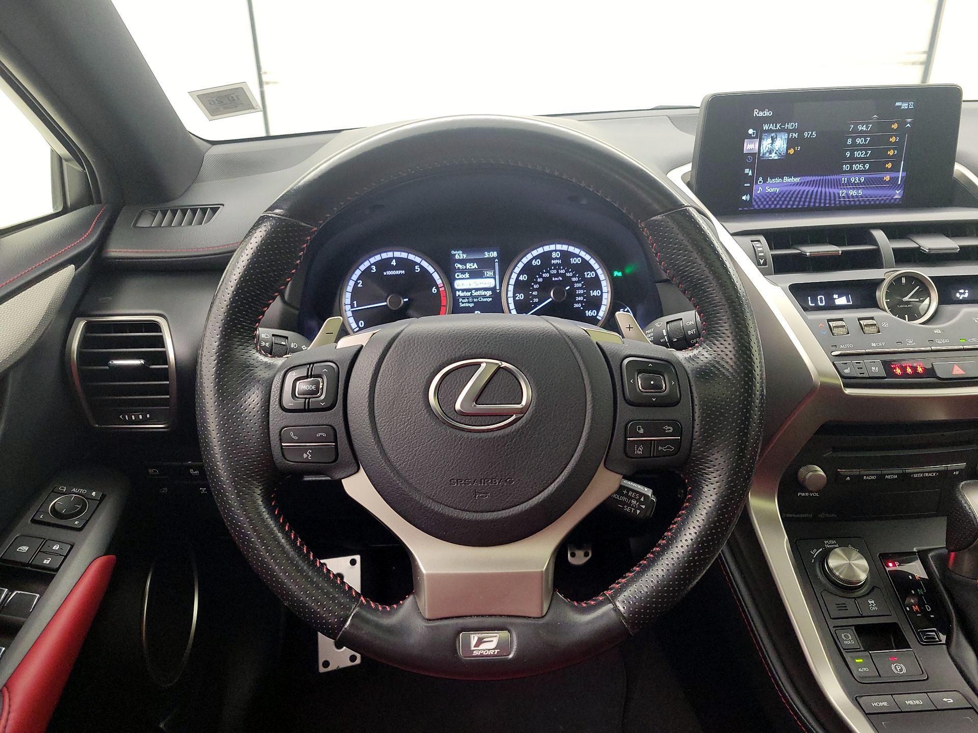 Thumbnail: 2021 Lexus NX - 10