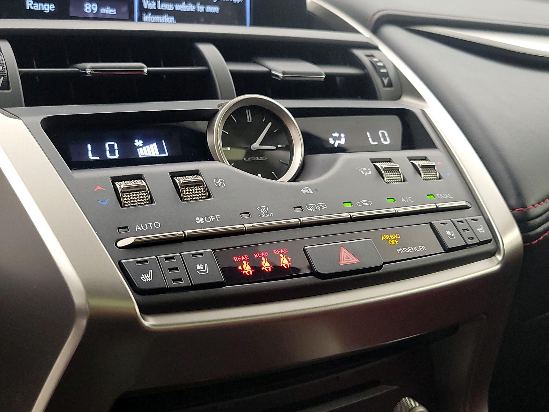 Thumbnail: 2021 Lexus NX - 16