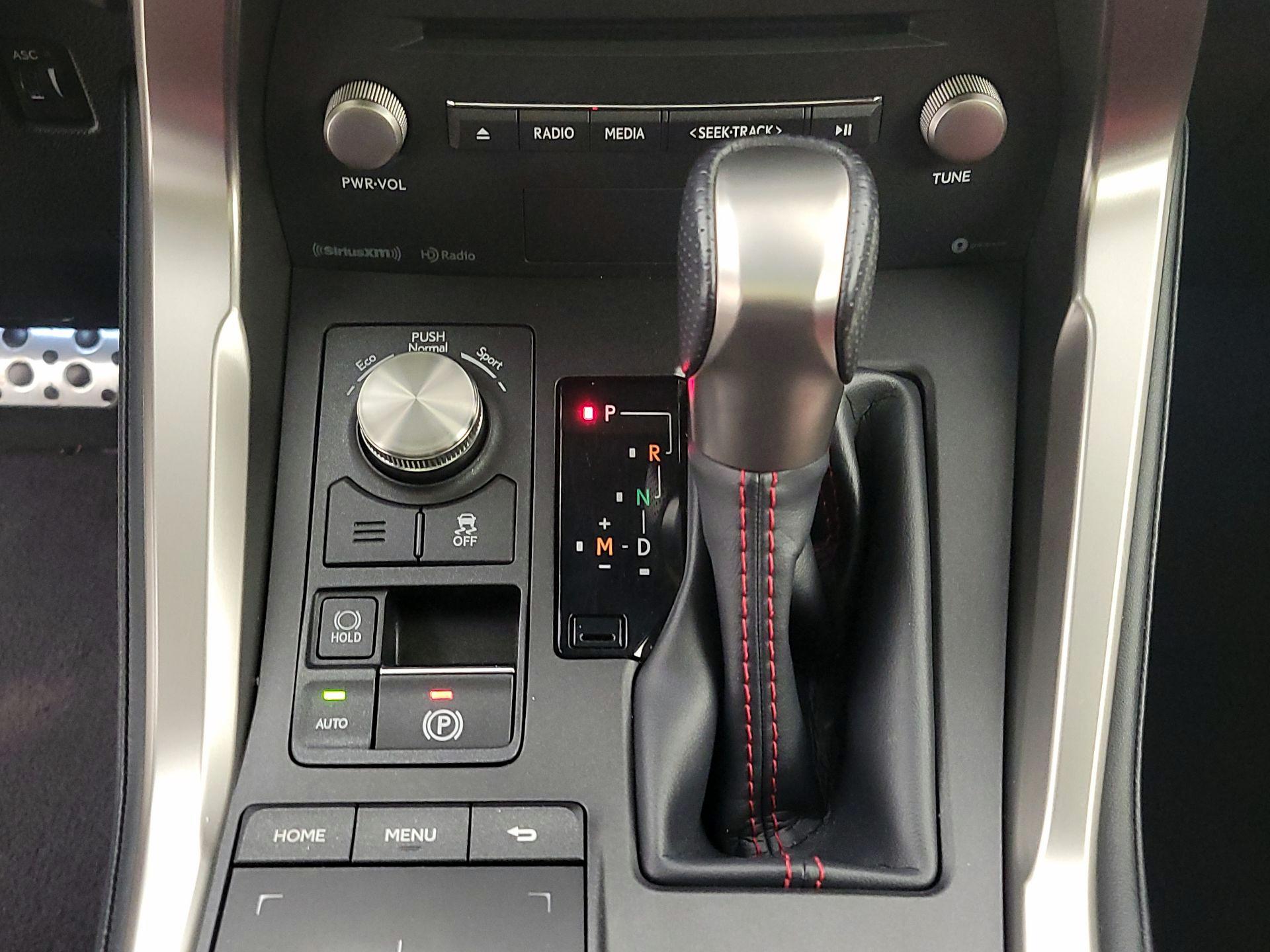Thumbnail: 2021 Lexus NX - 17