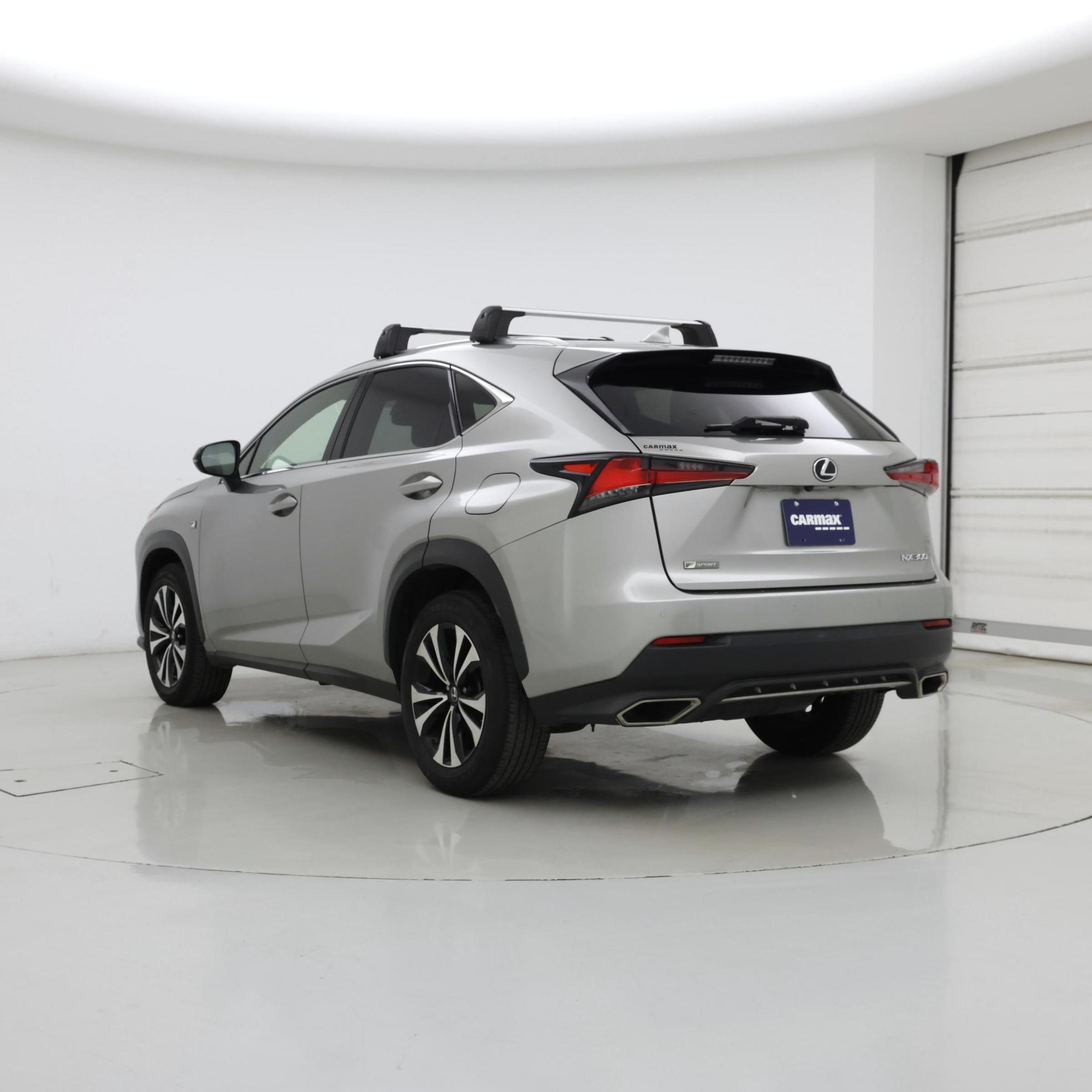 Thumbnail: 2021 Lexus NX - 2
