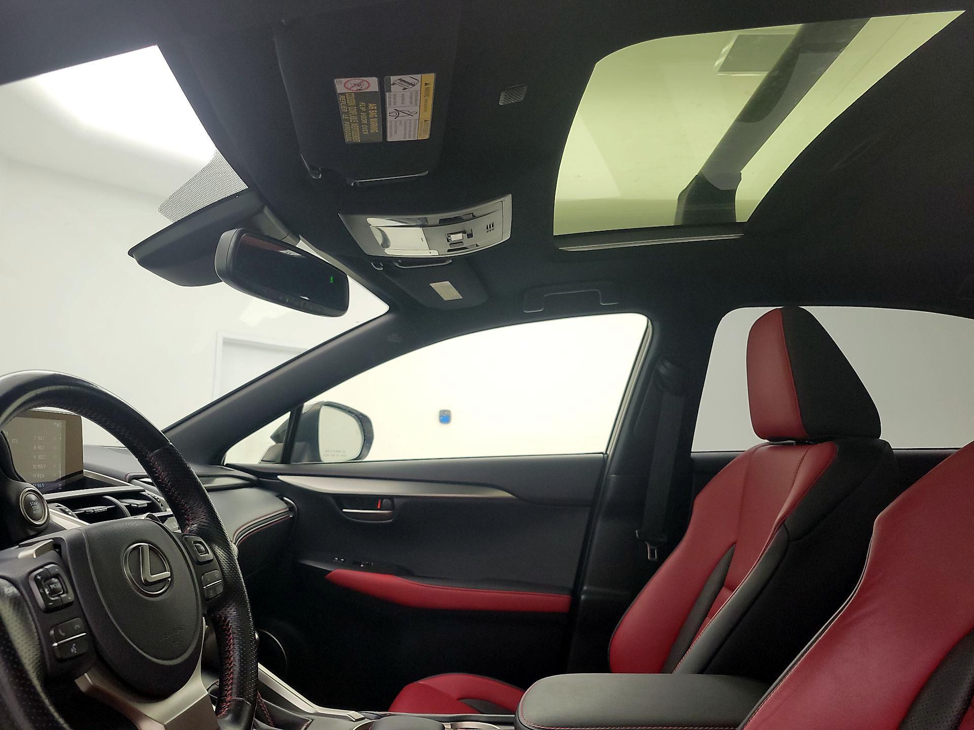 Thumbnail: 2021 Lexus NX - 19
