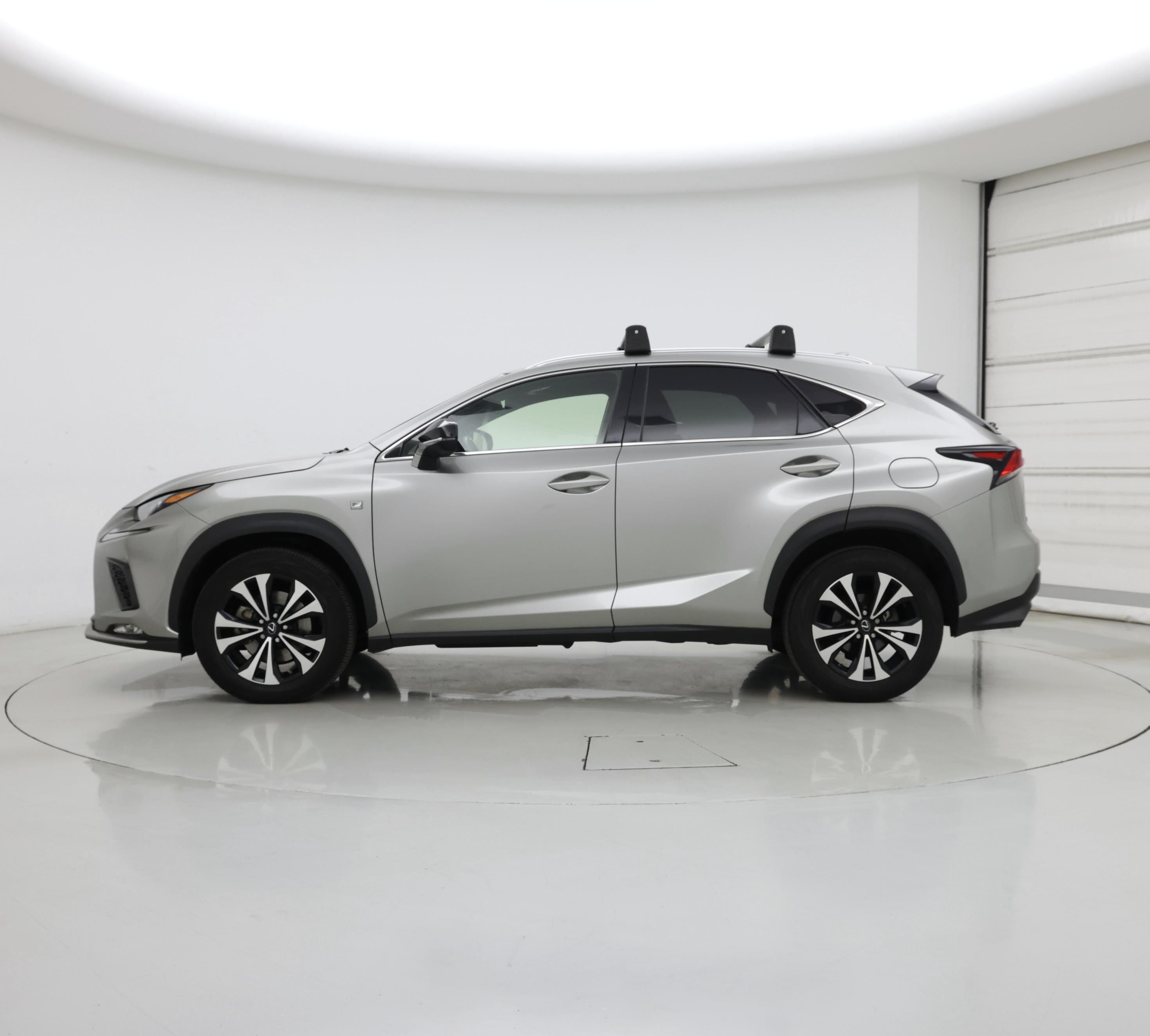 Thumbnail: 2021 Lexus NX - 3