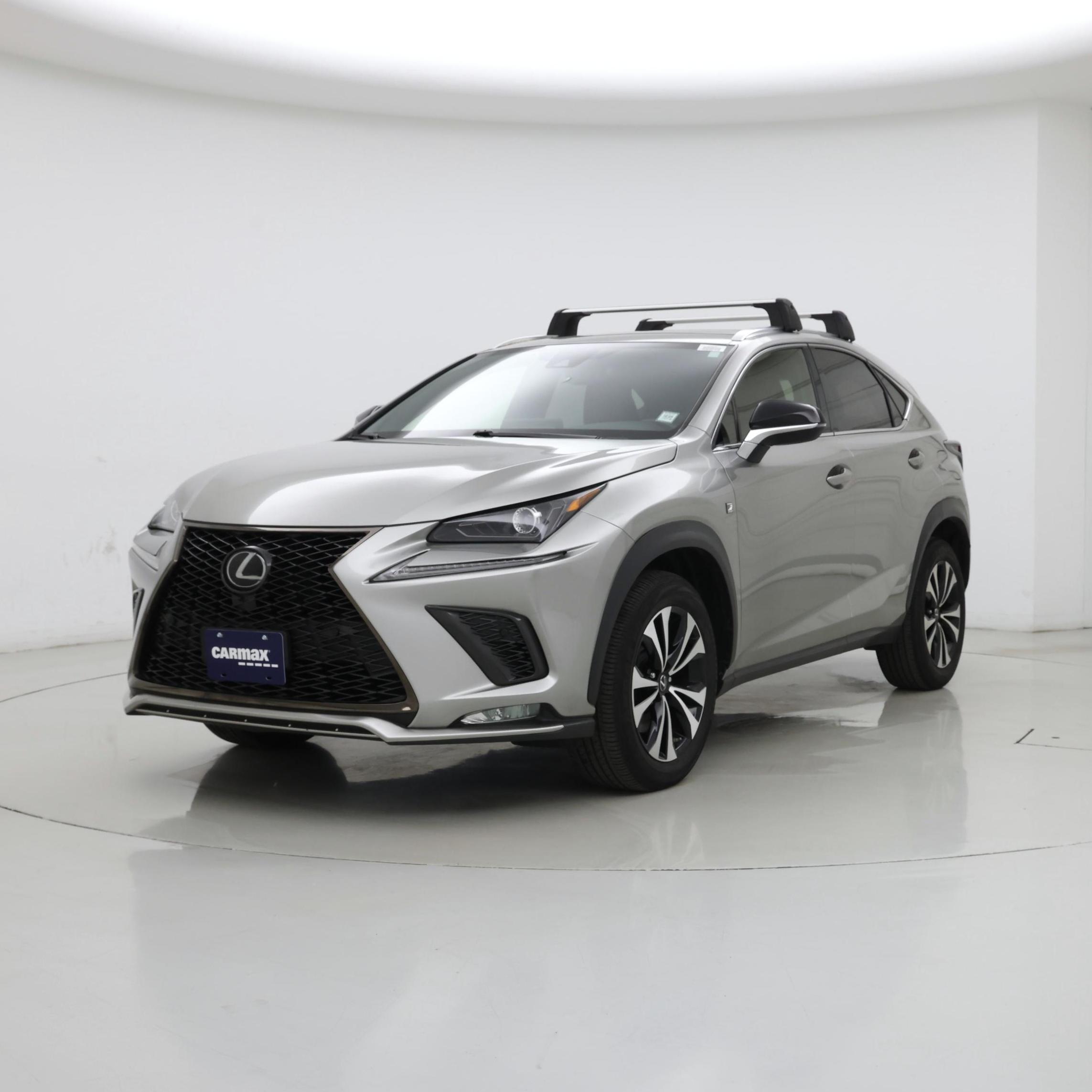 Thumbnail: 2021 Lexus NX - 4
