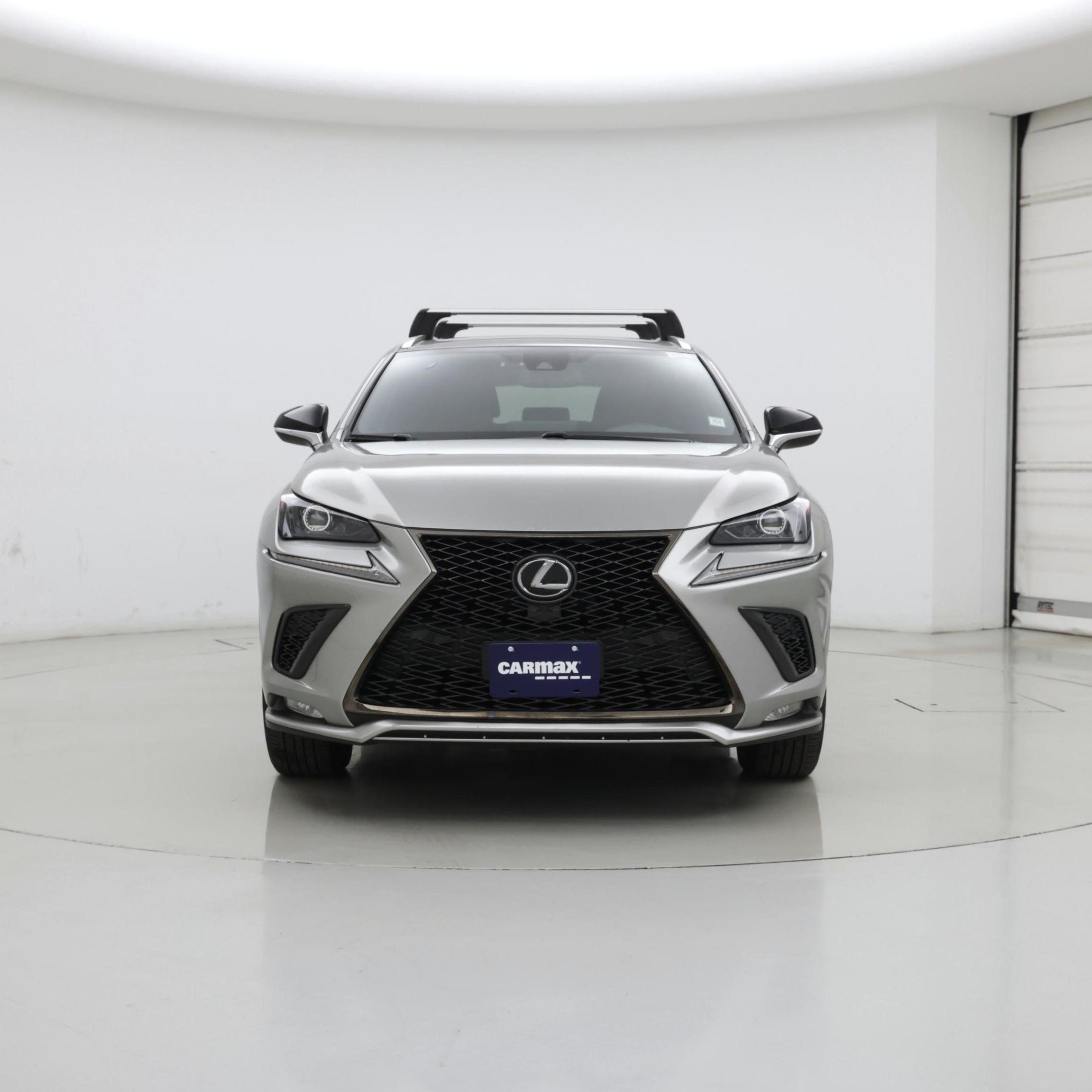 Thumbnail: 2021 Lexus NX - 5