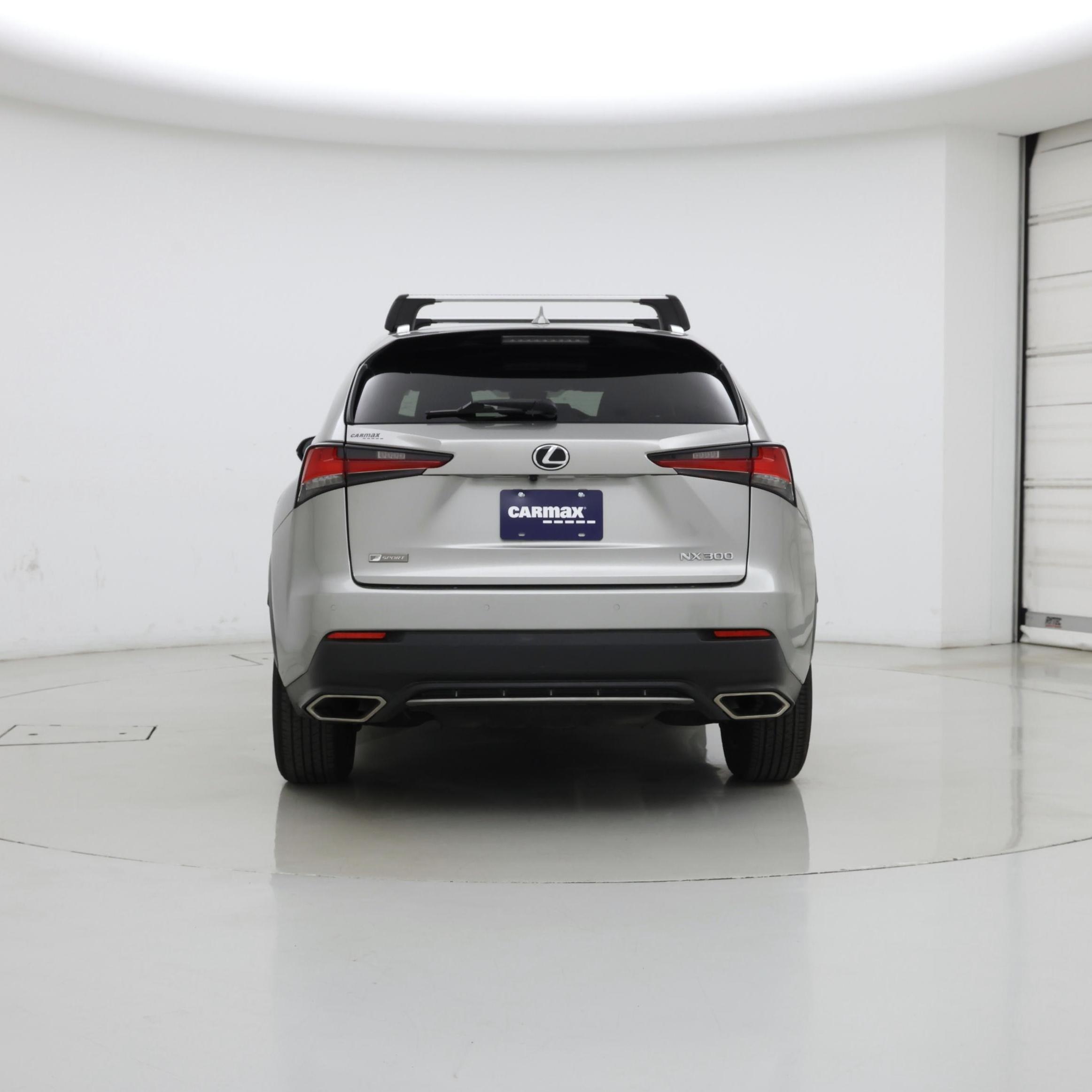 Thumbnail: 2021 Lexus NX - 6