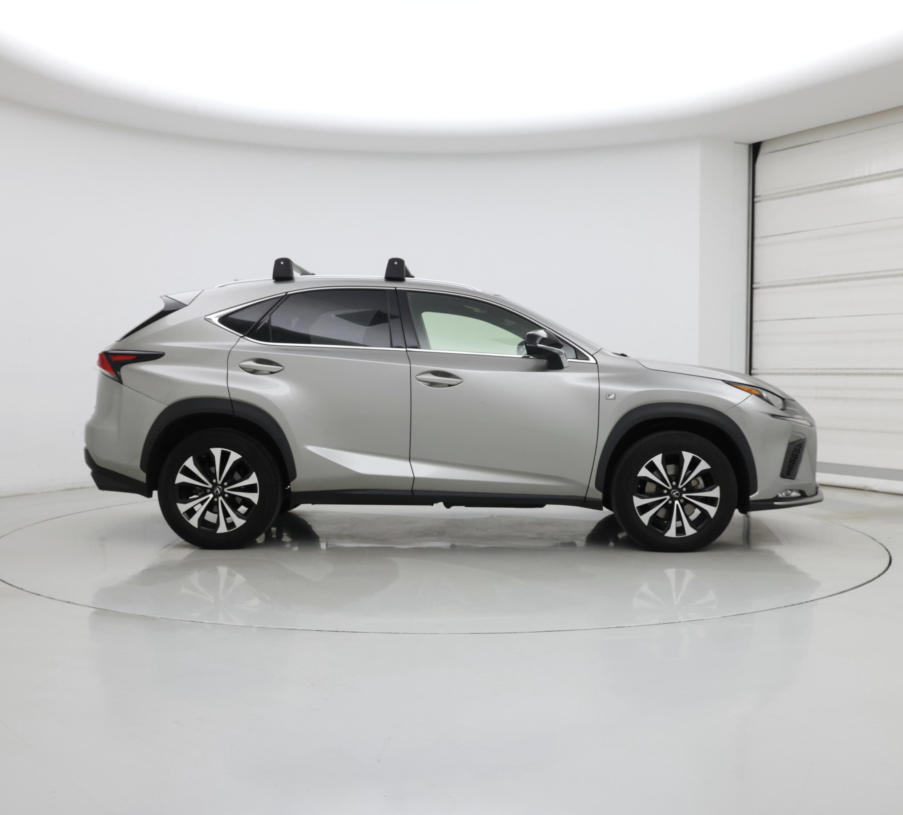 Thumbnail: 2021 Lexus NX - 7