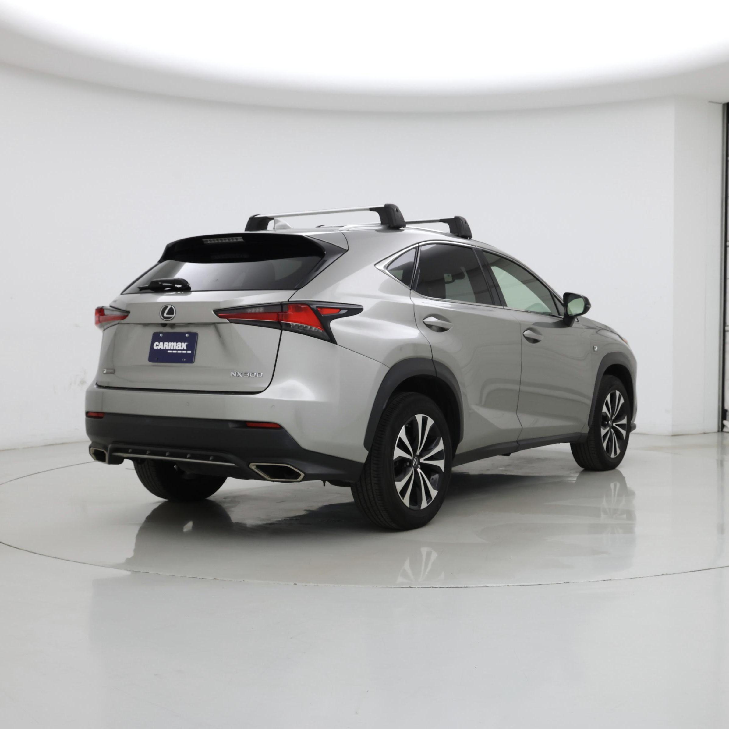 Thumbnail: 2021 Lexus NX - 8