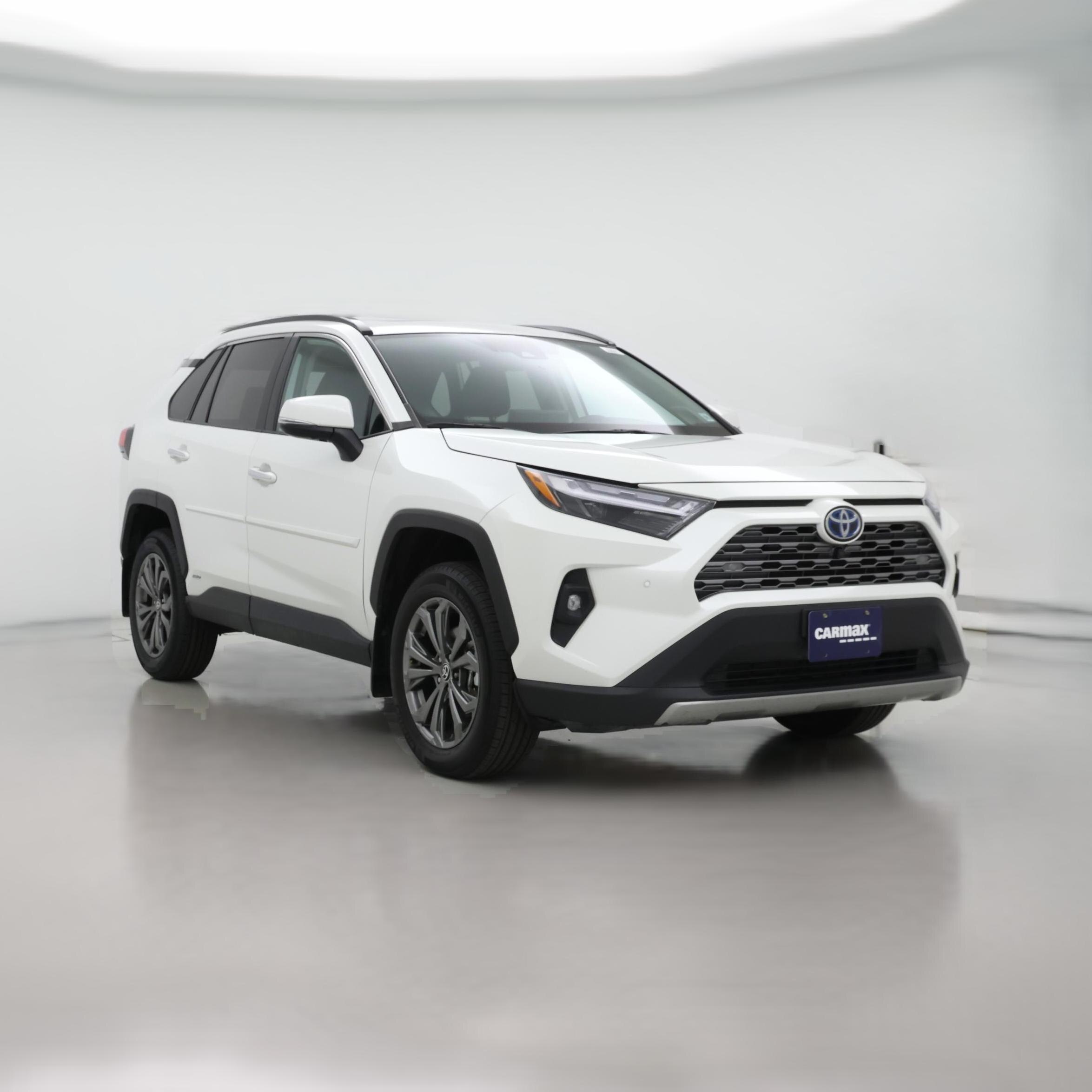 Thumbnail: 2022 Toyota RAV4 - 1