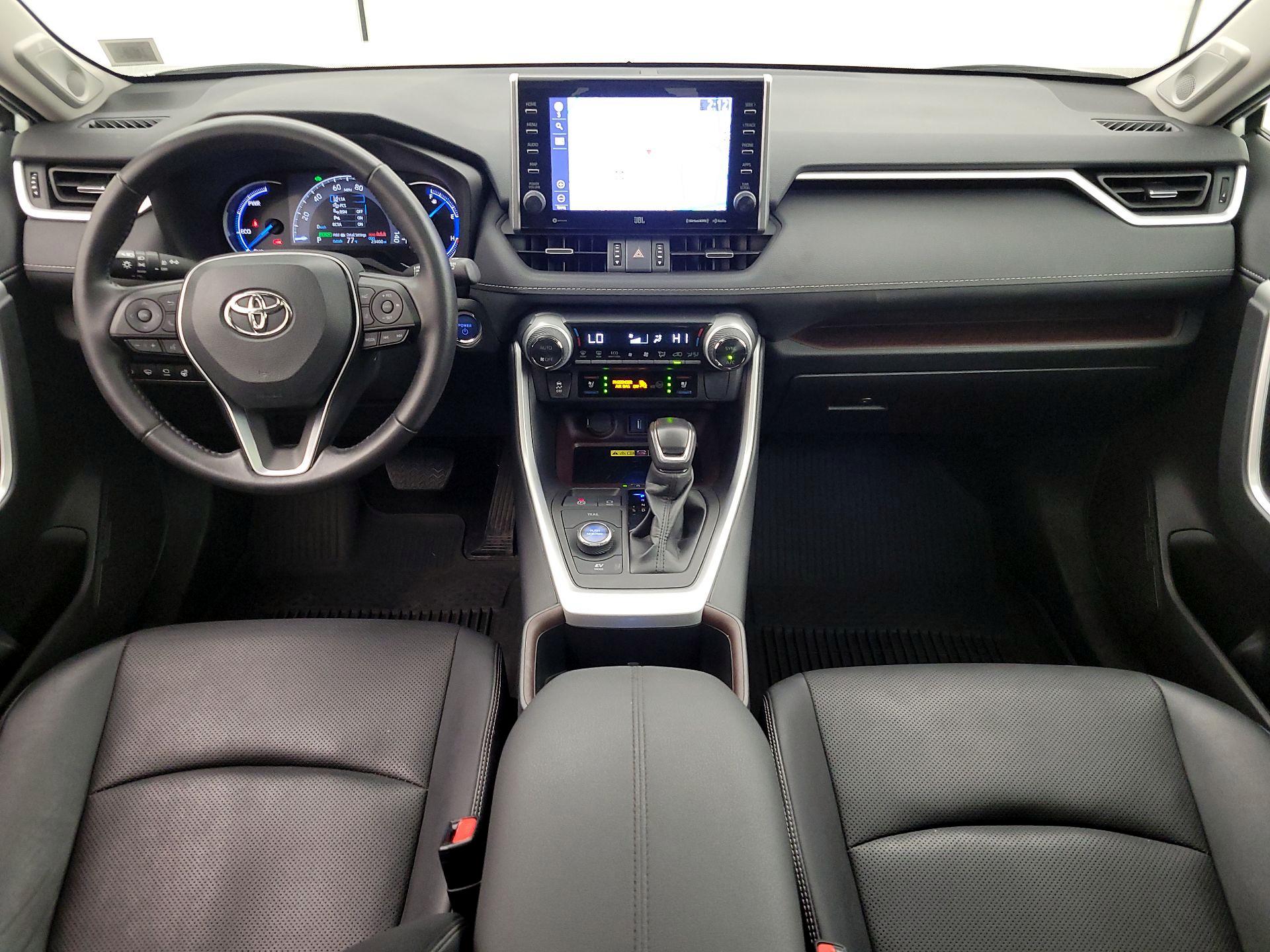 Thumbnail: 2022 Toyota RAV4 - 9