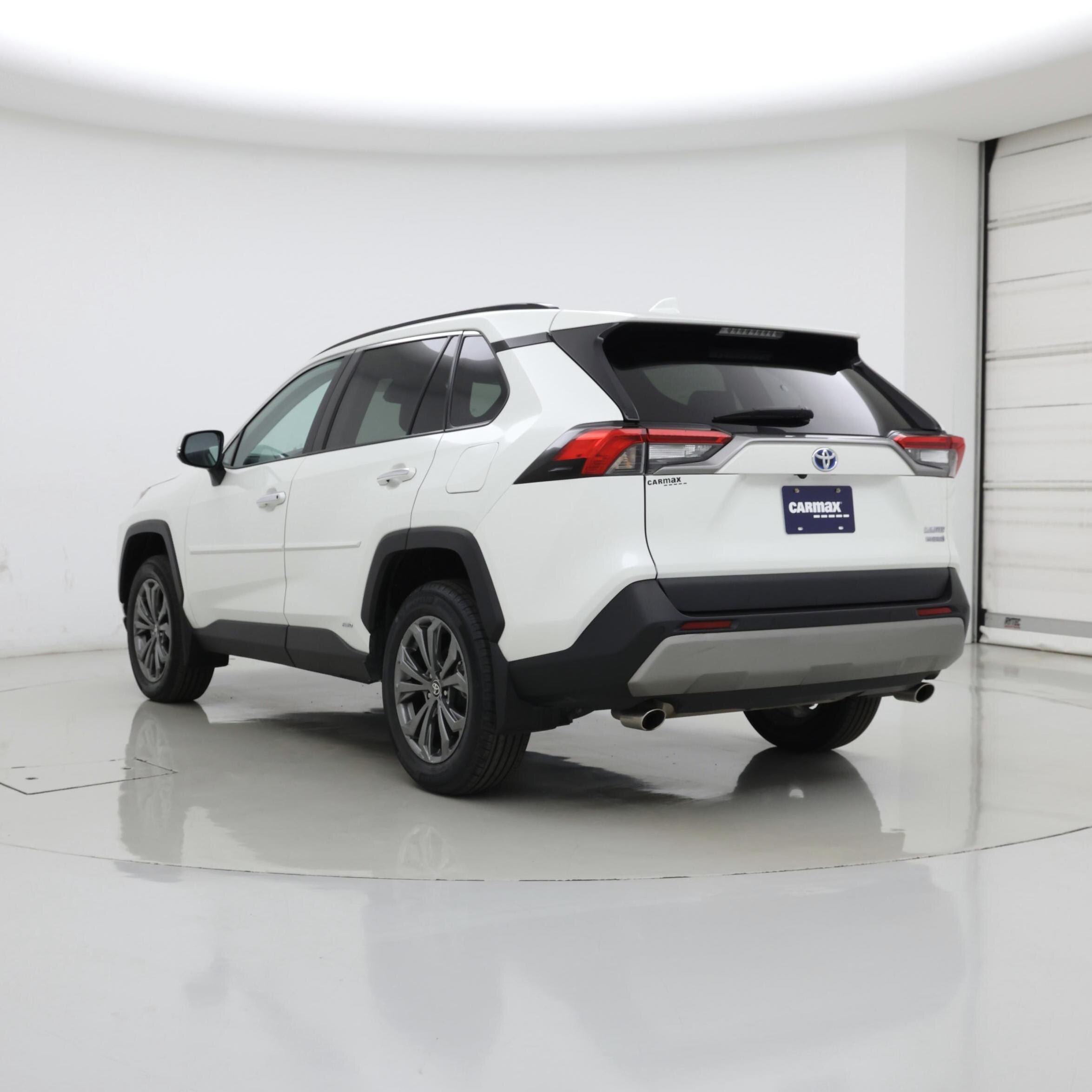 Thumbnail: 2022 Toyota RAV4 - 2