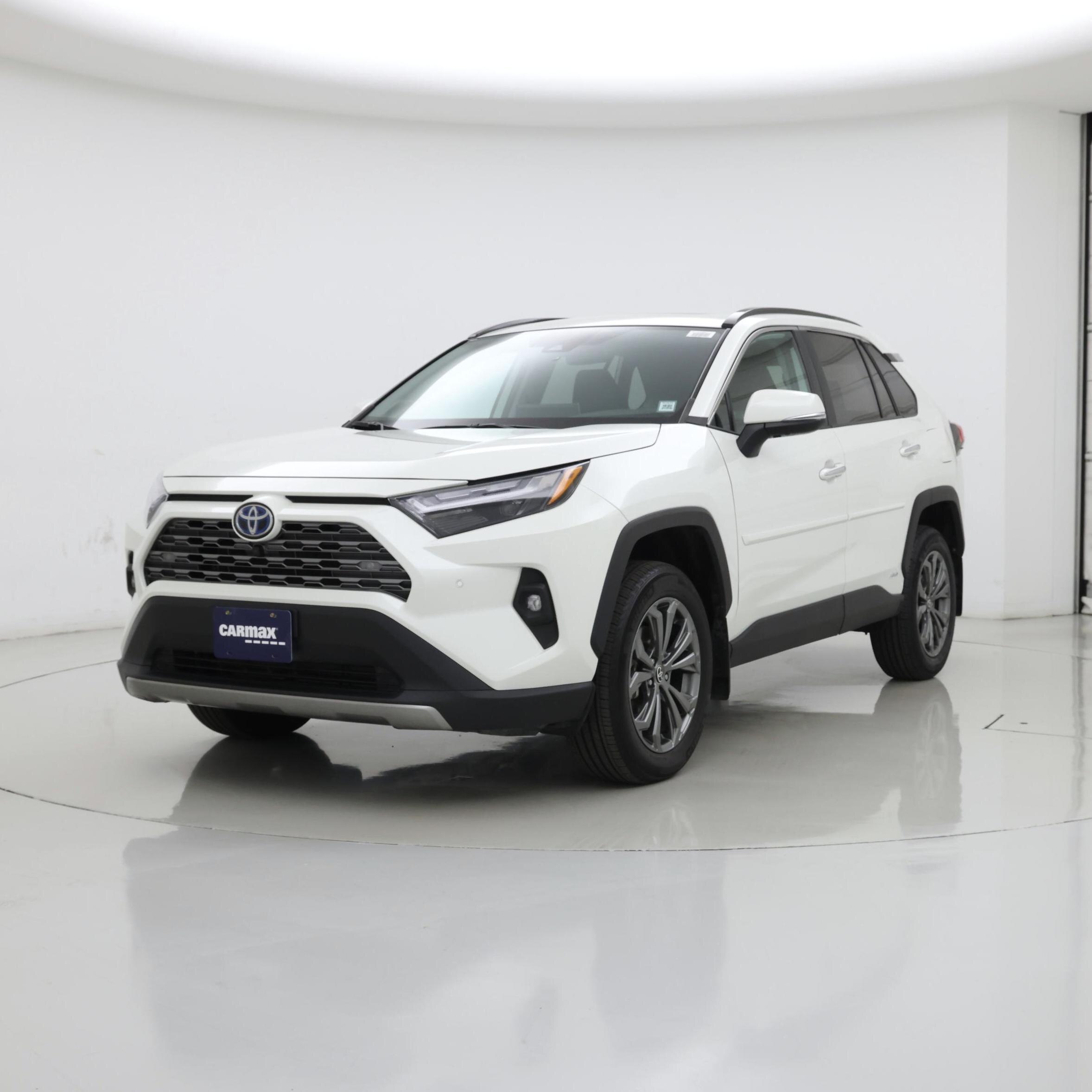 Thumbnail: 2022 Toyota RAV4 - 4