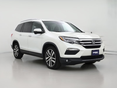 2017 Honda Pilot Touring