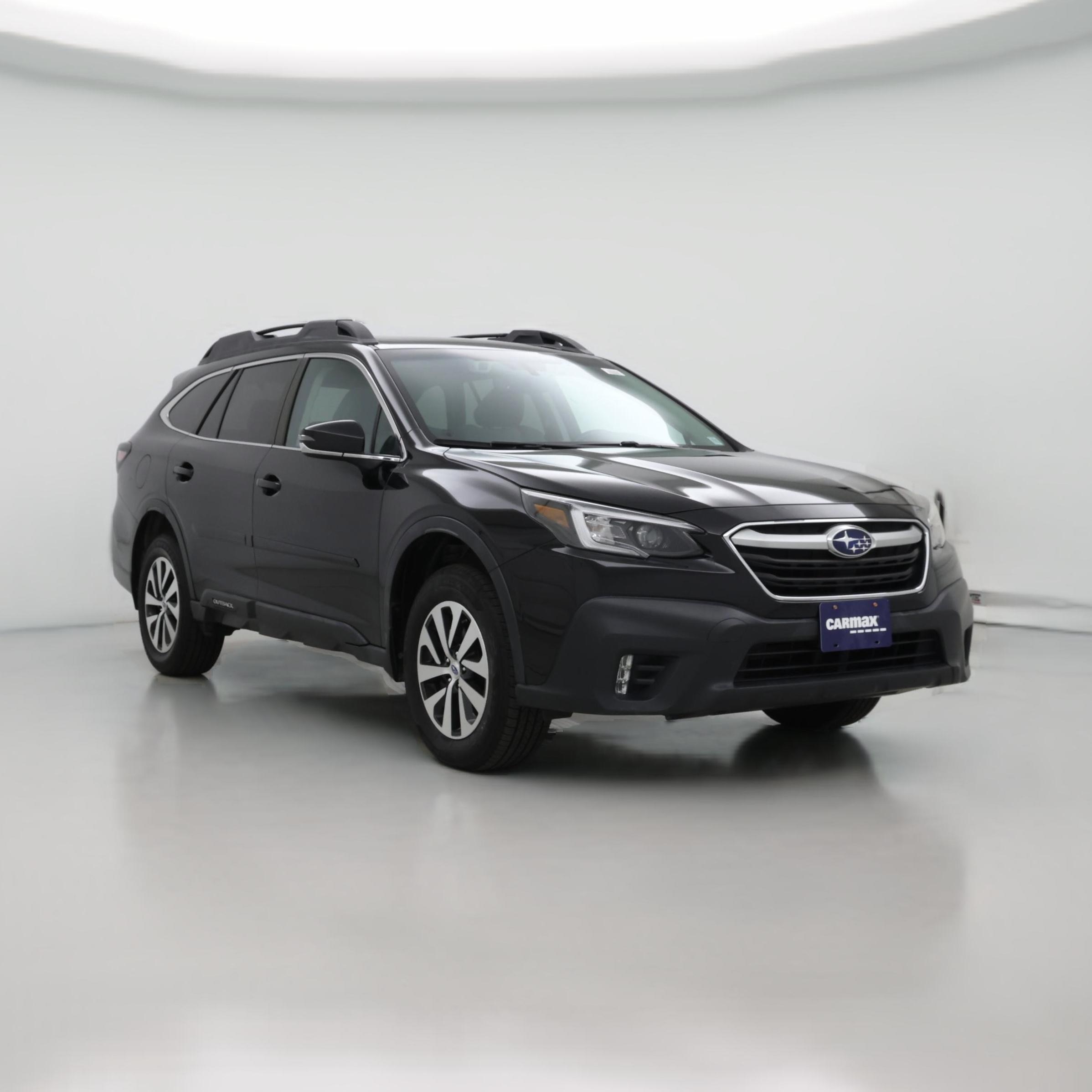 Thumbnail: 2021 Subaru Outback - 1