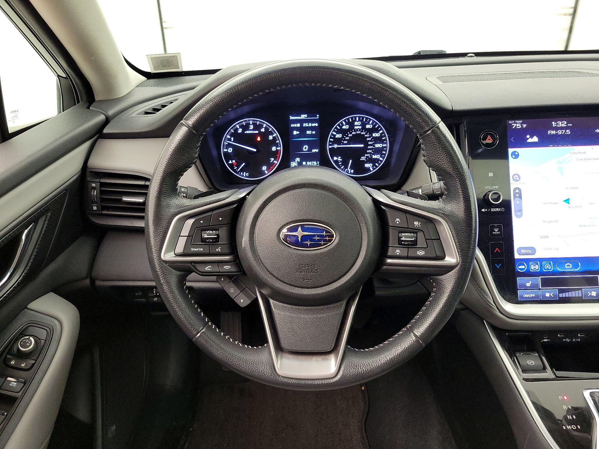 Thumbnail: 2021 Subaru Outback - 10