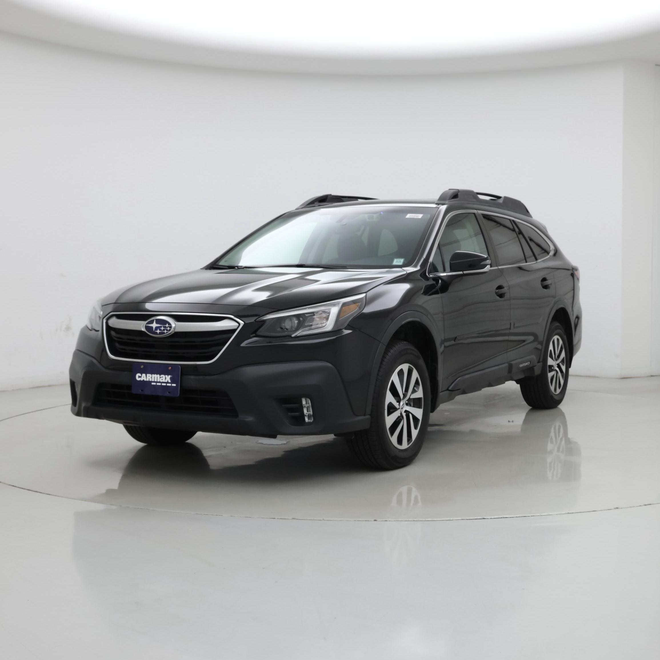 Thumbnail: 2021 Subaru Outback - 4