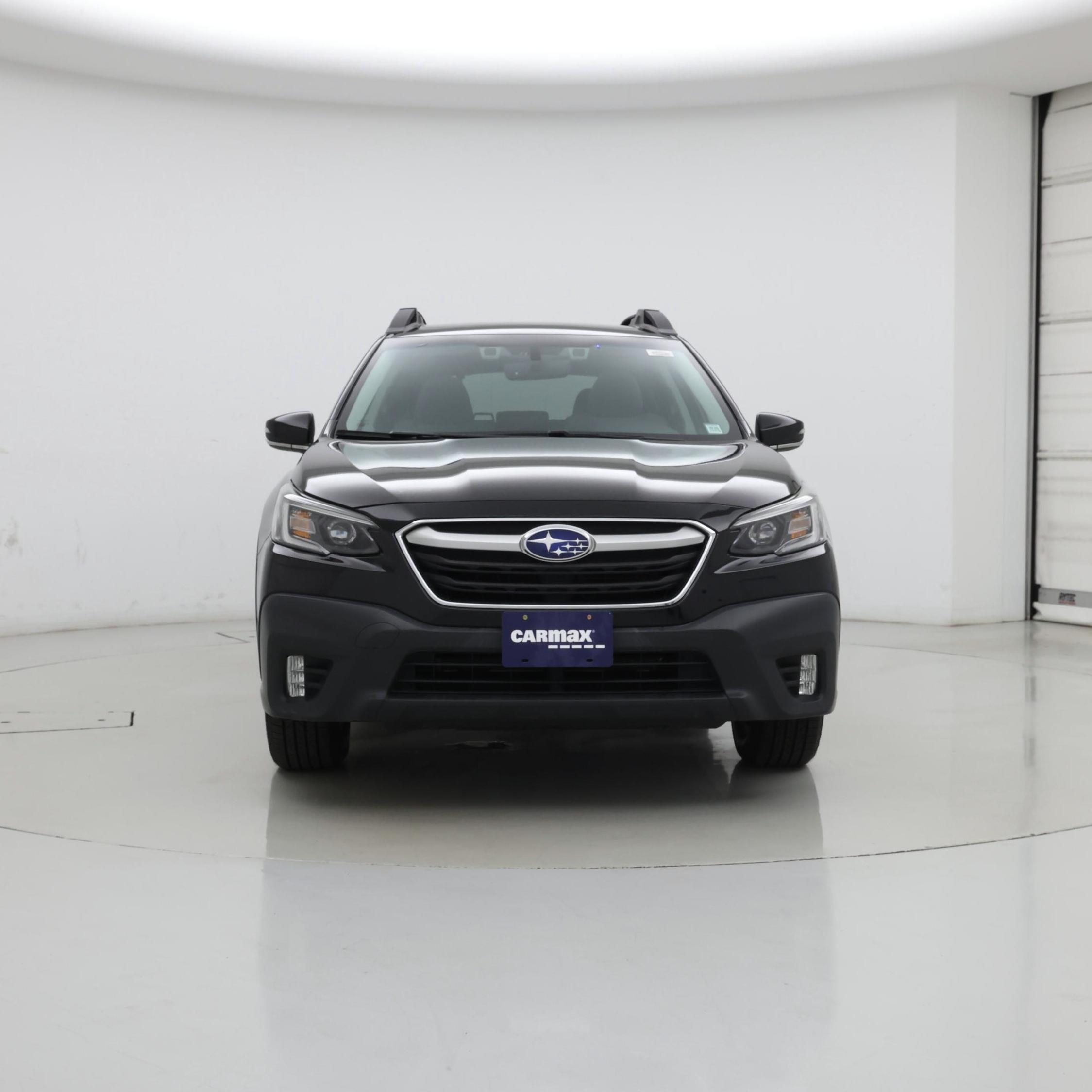 Thumbnail: 2021 Subaru Outback - 5