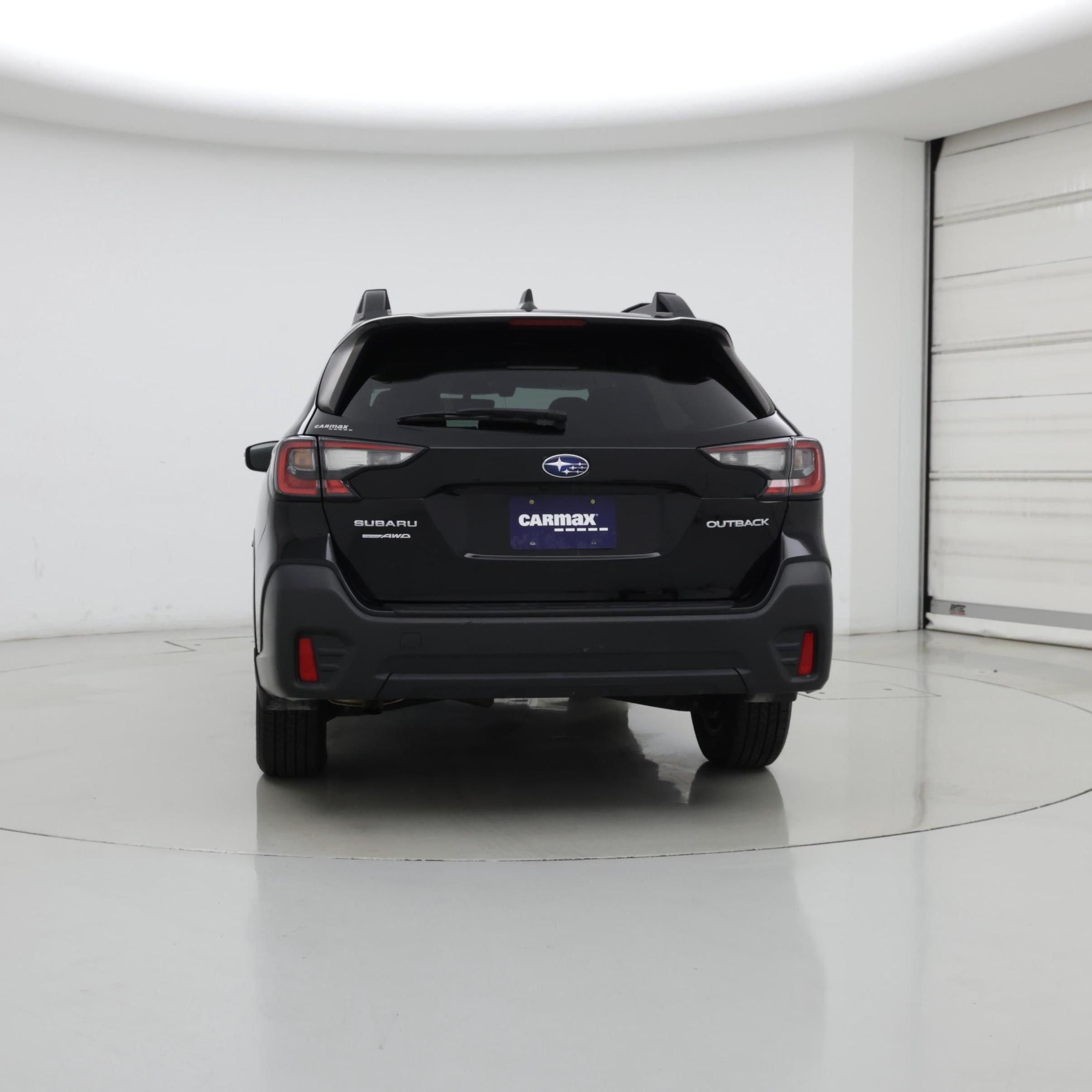 Thumbnail: 2021 Subaru Outback - 6