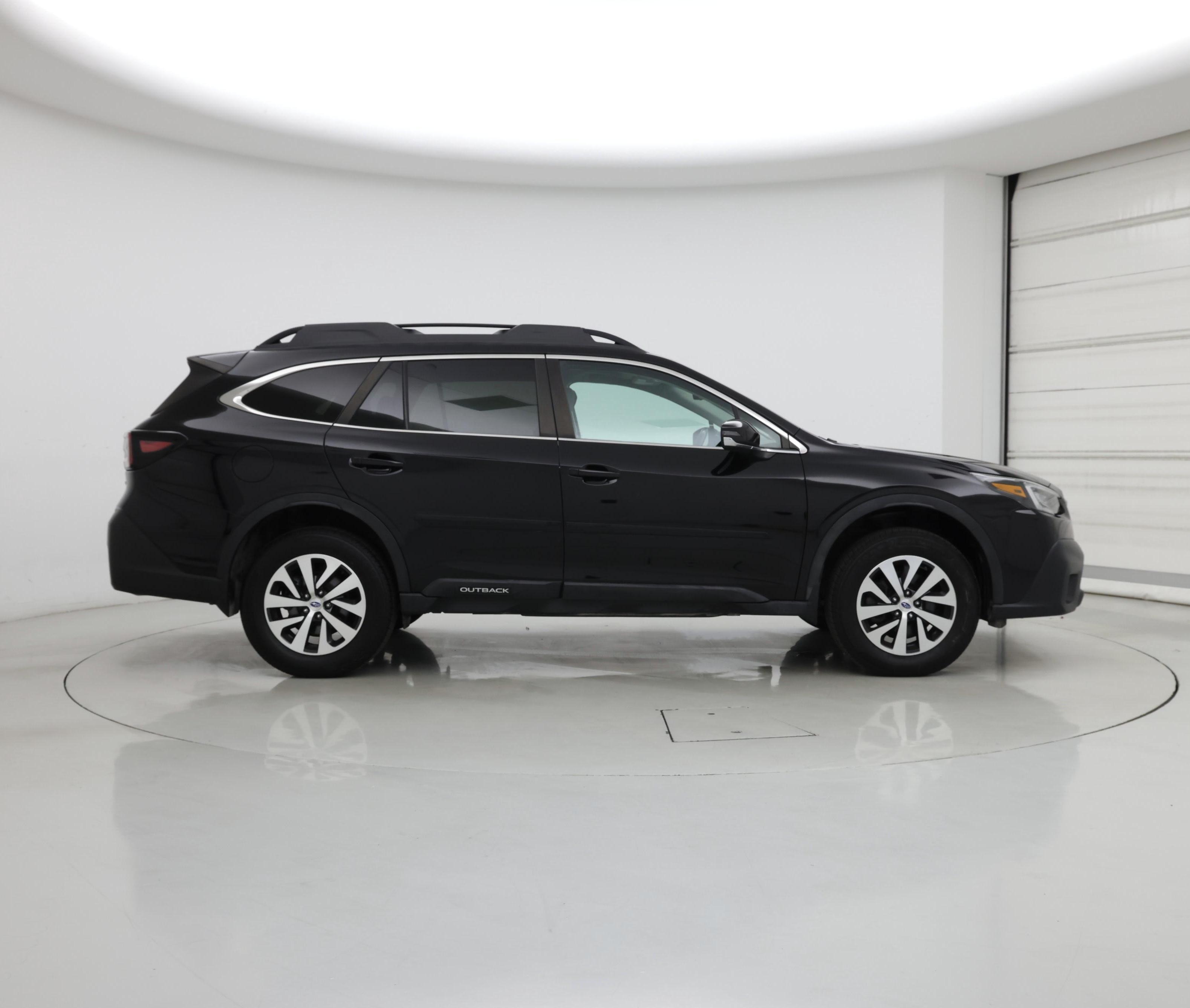 Thumbnail: 2021 Subaru Outback - 7