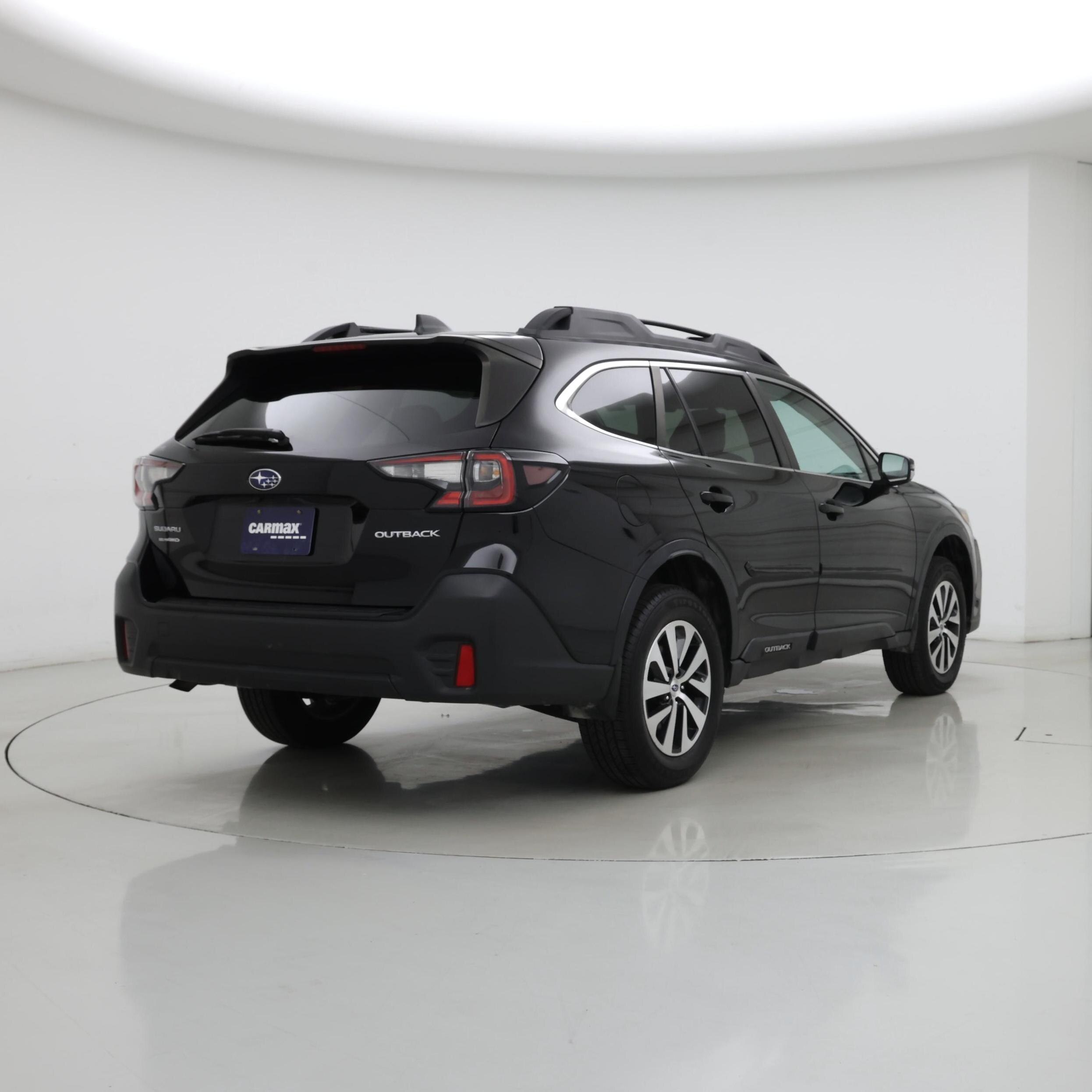 Thumbnail: 2021 Subaru Outback - 8