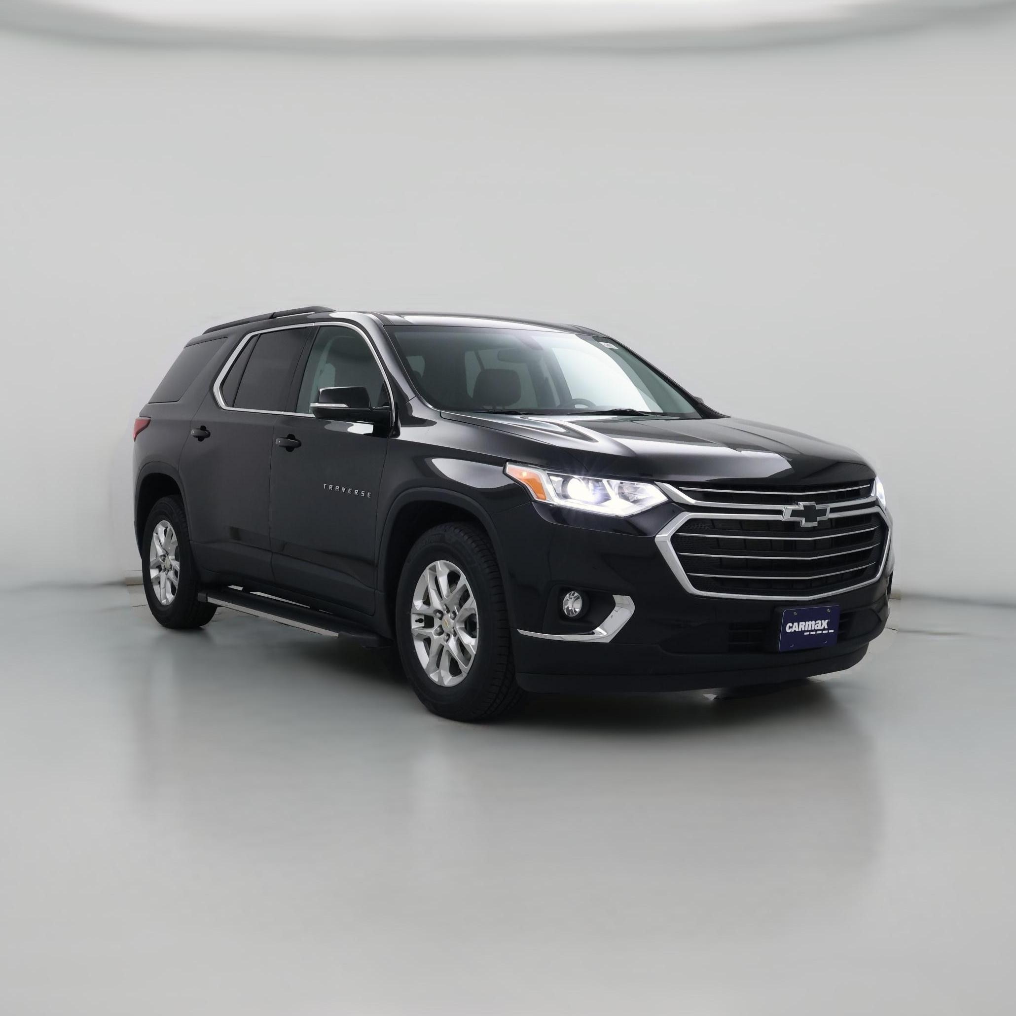 Thumbnail: 2021 Chevrolet Traverse - 1