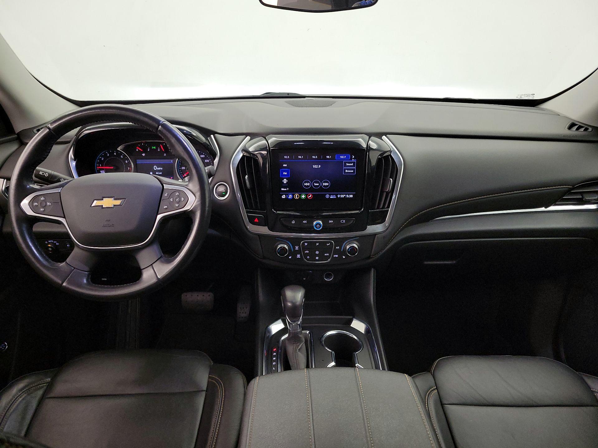 Thumbnail: 2021 Chevrolet Traverse - 9
