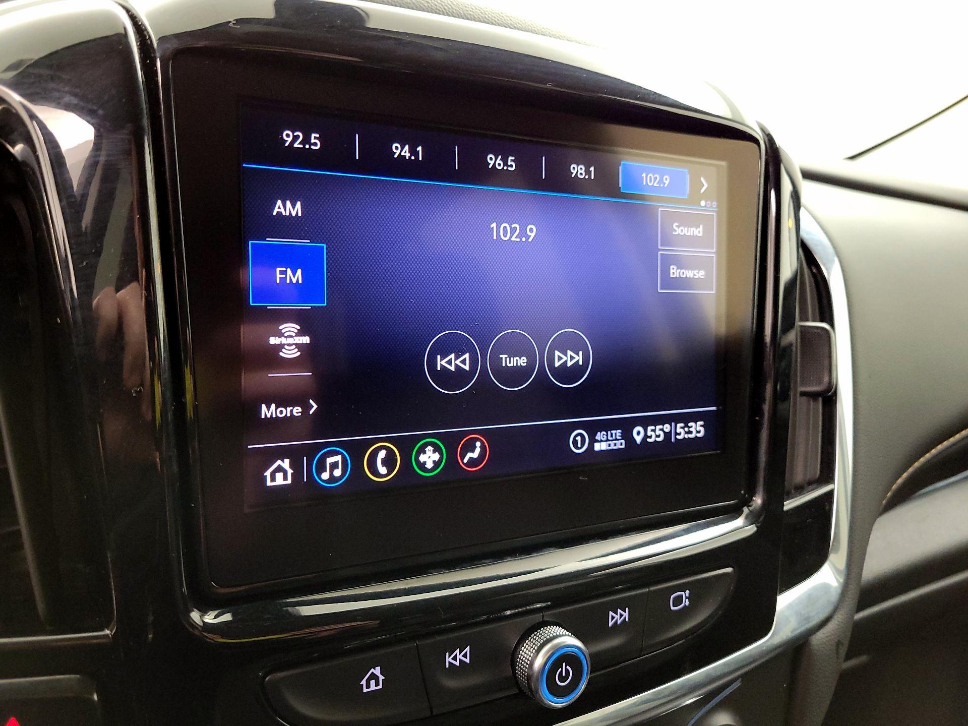 Thumbnail: 2021 Chevrolet Traverse - 15