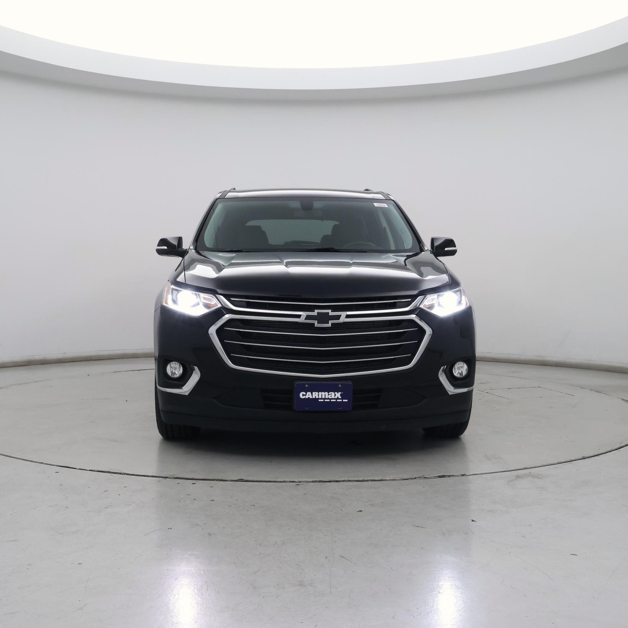 Thumbnail: 2021 Chevrolet Traverse - 5