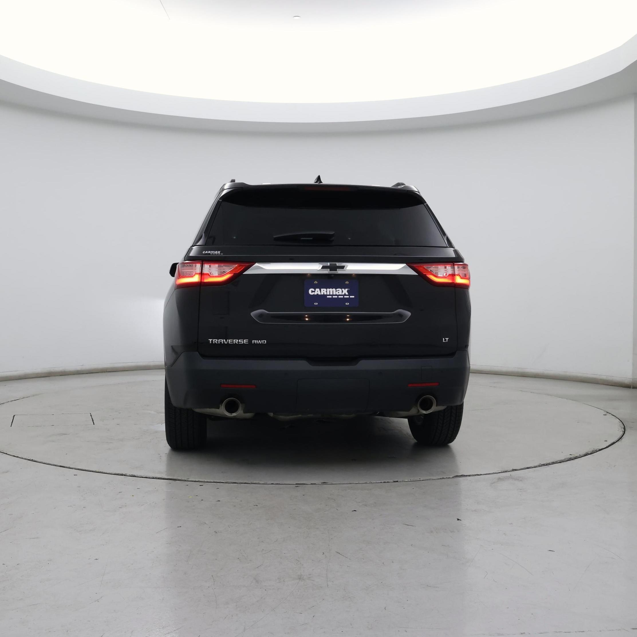 Thumbnail: 2021 Chevrolet Traverse - 6