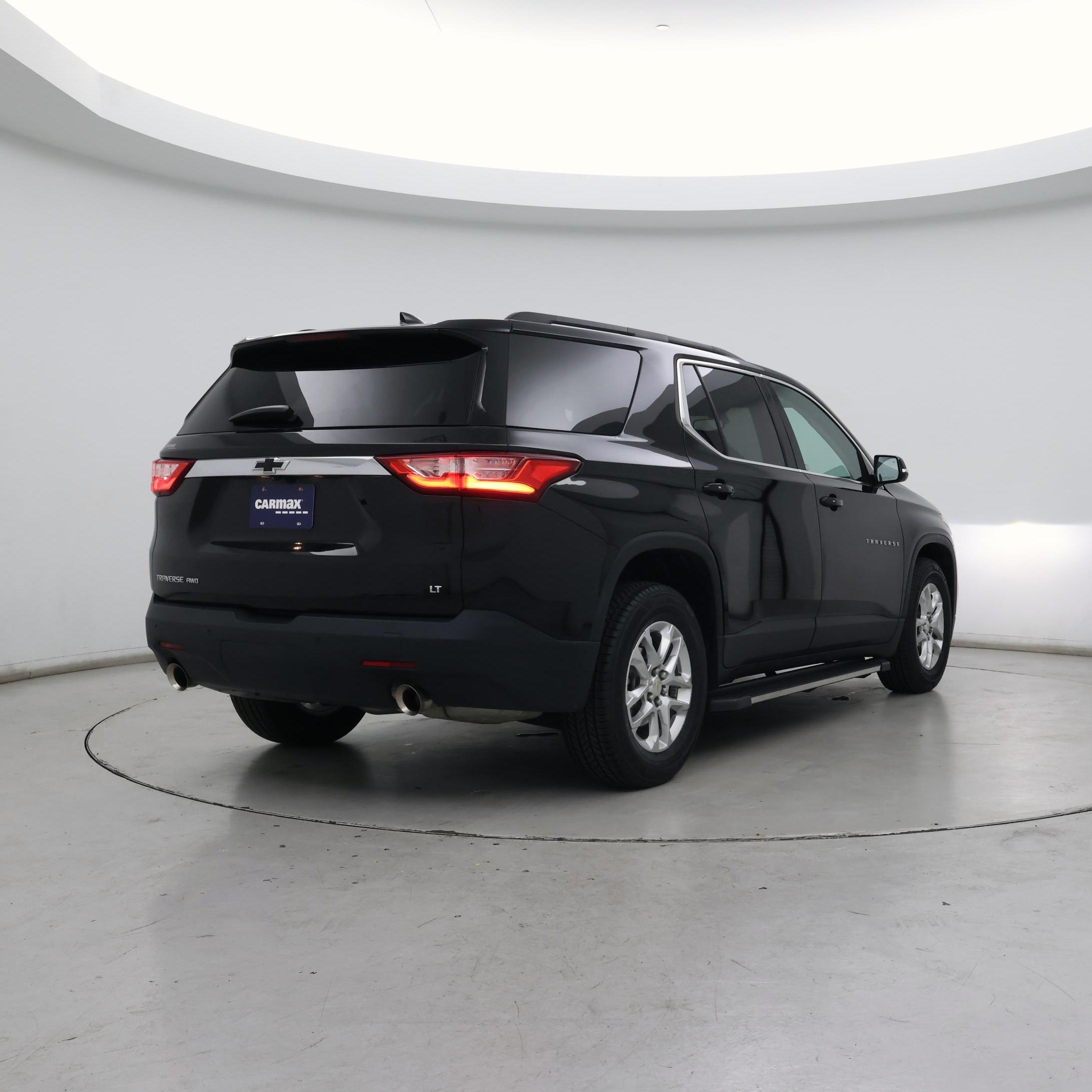 Thumbnail: 2021 Chevrolet Traverse - 8