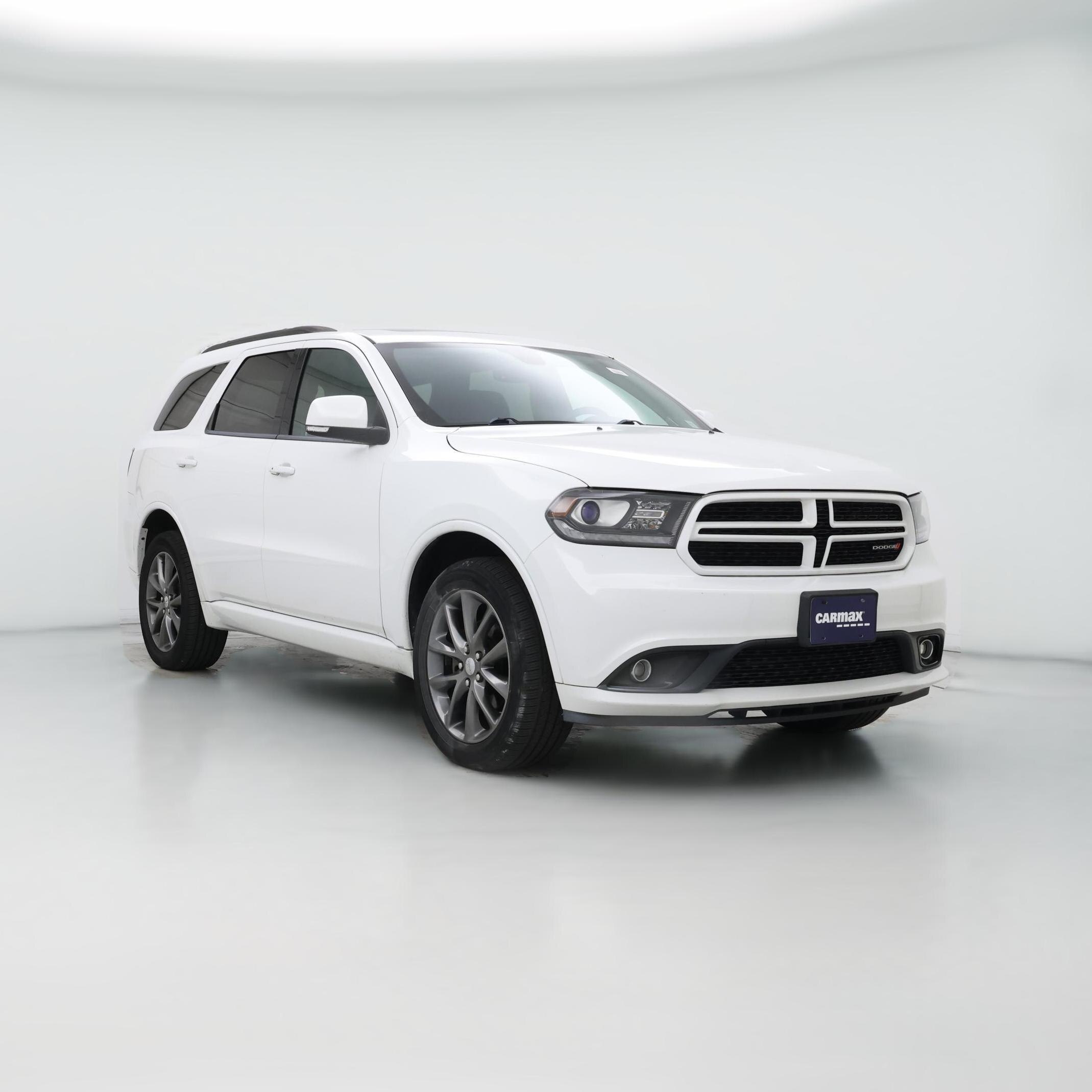 Thumbnail: 2017 Dodge Durango - 1