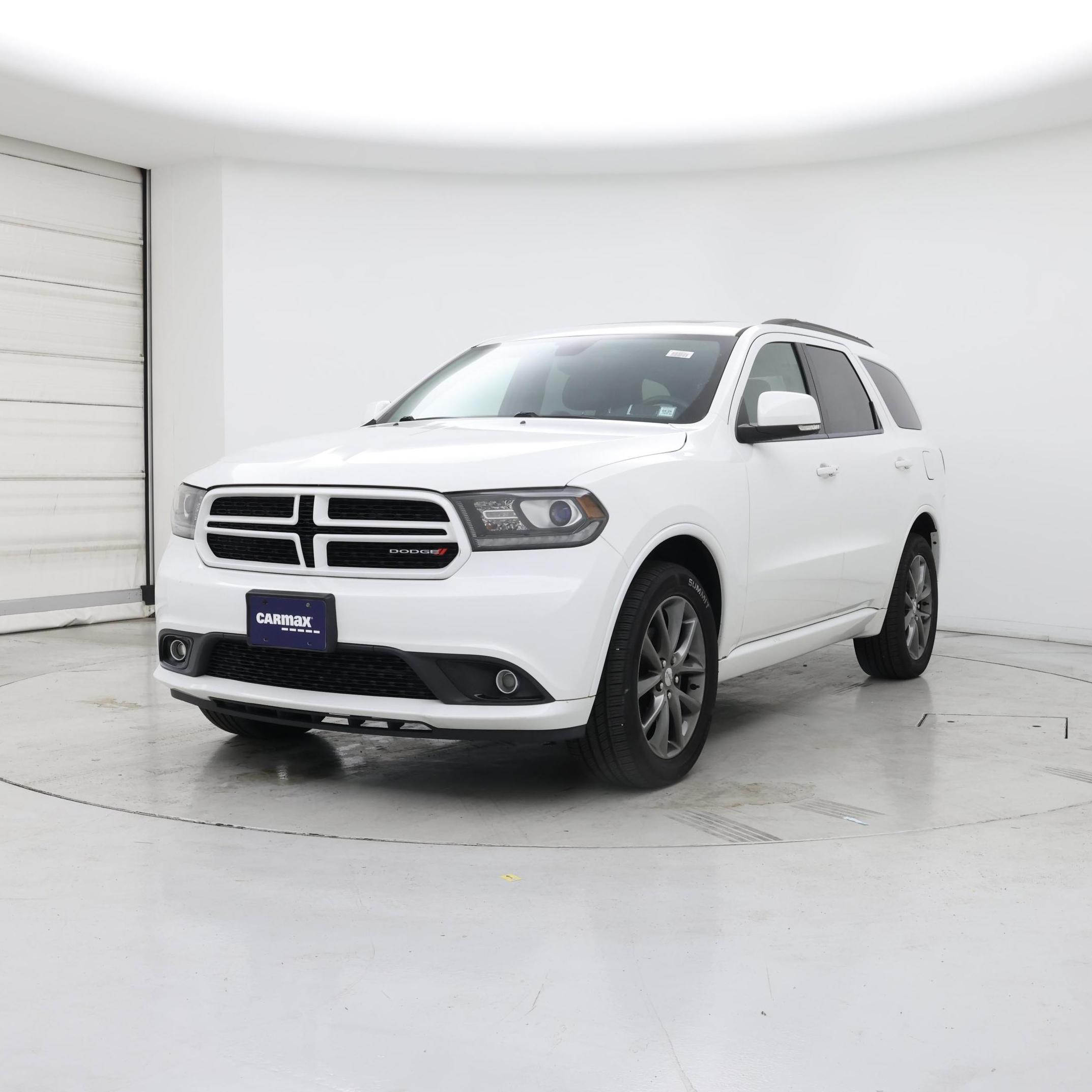 Thumbnail: 2017 Dodge Durango - 4
