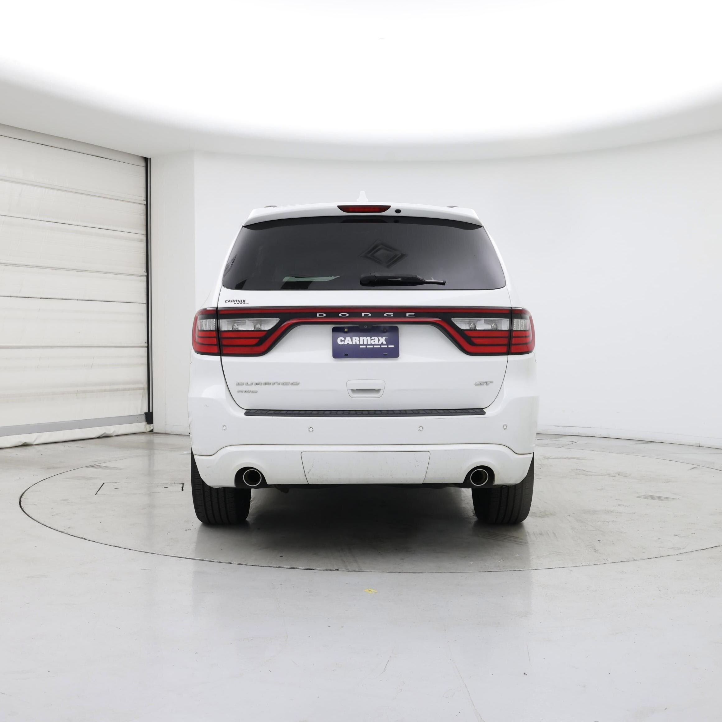 Thumbnail: 2017 Dodge Durango - 6