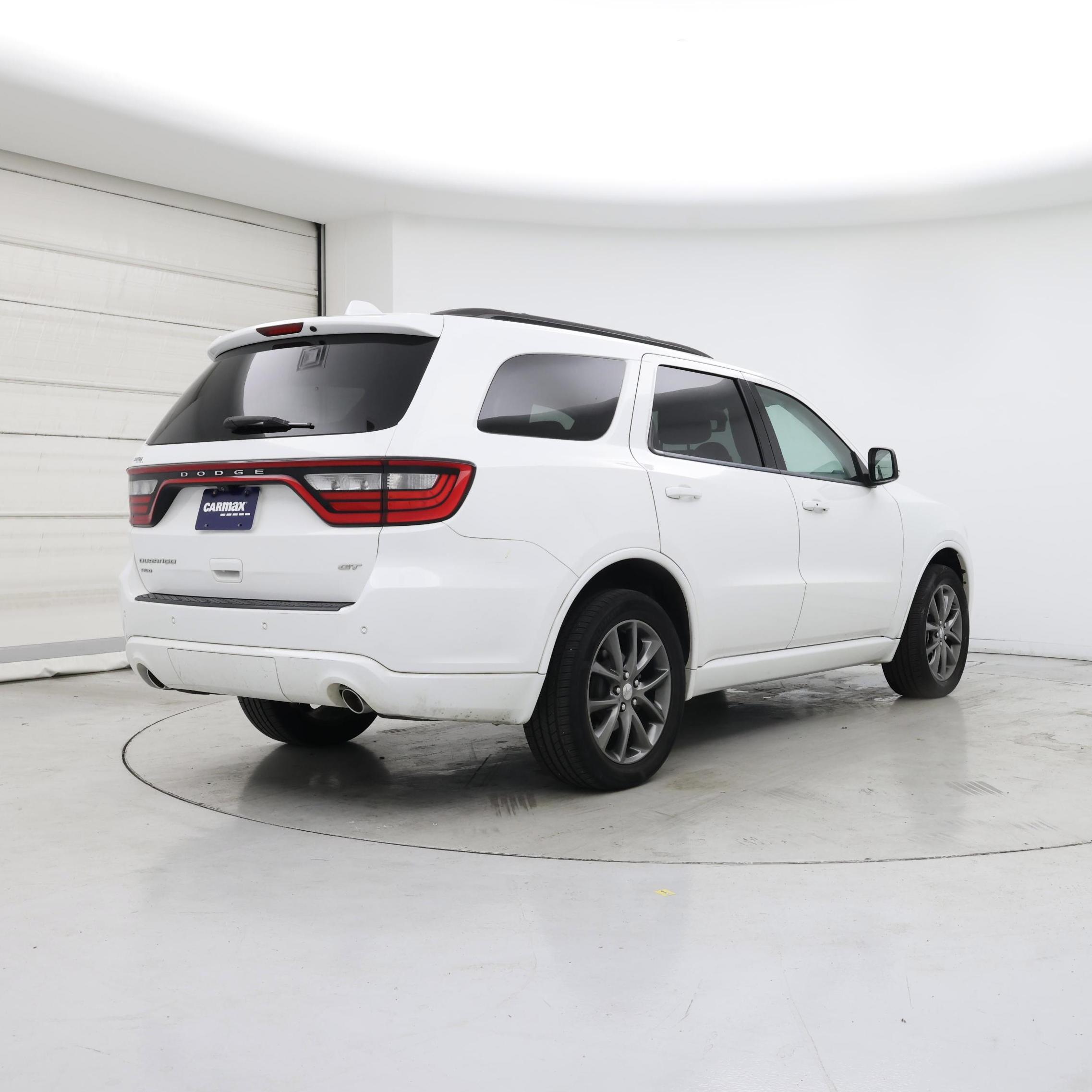 Thumbnail: 2017 Dodge Durango - 8